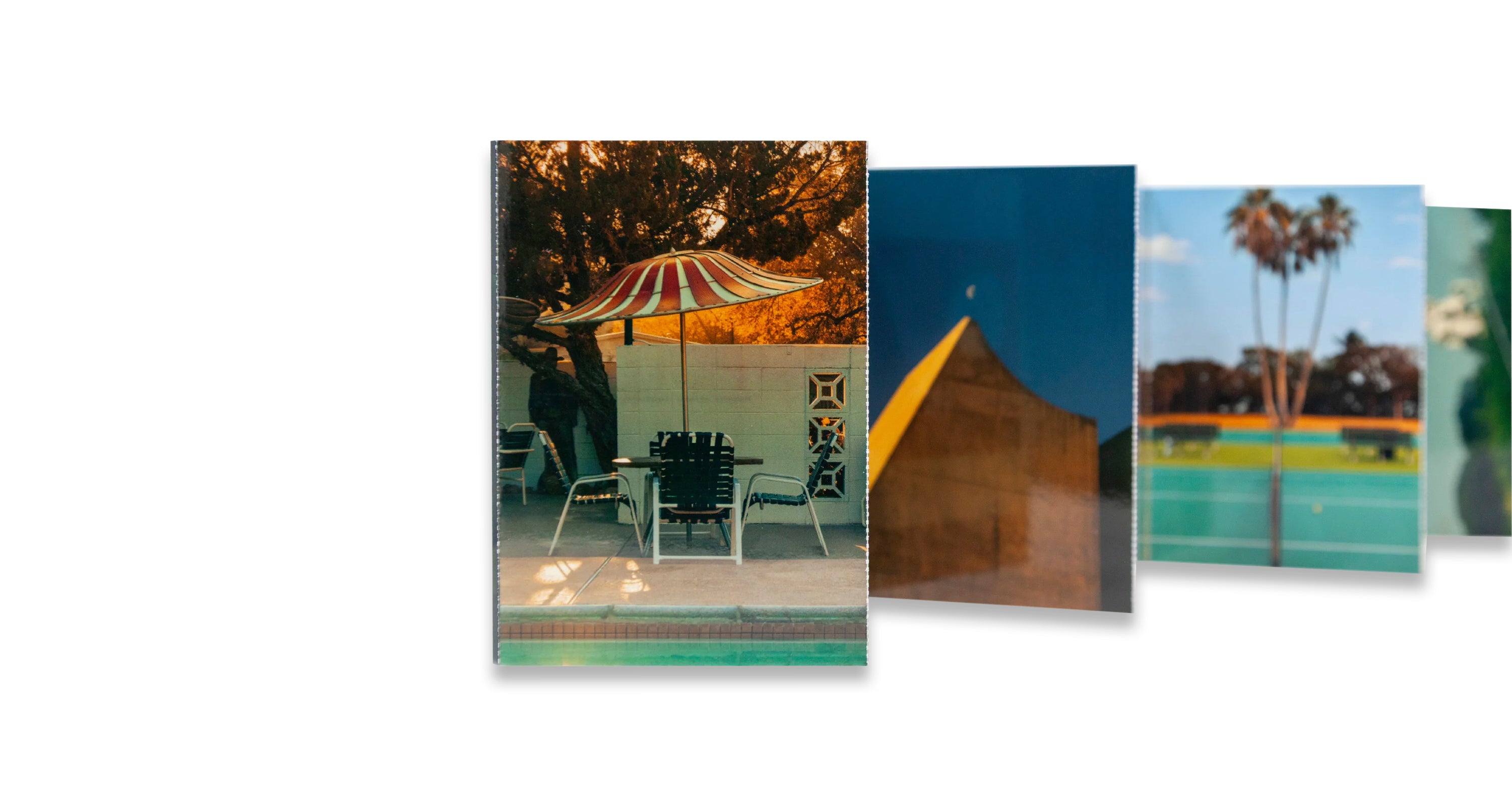 DISTANCES VOL.III (POSTCARDS) by Romain Laprade