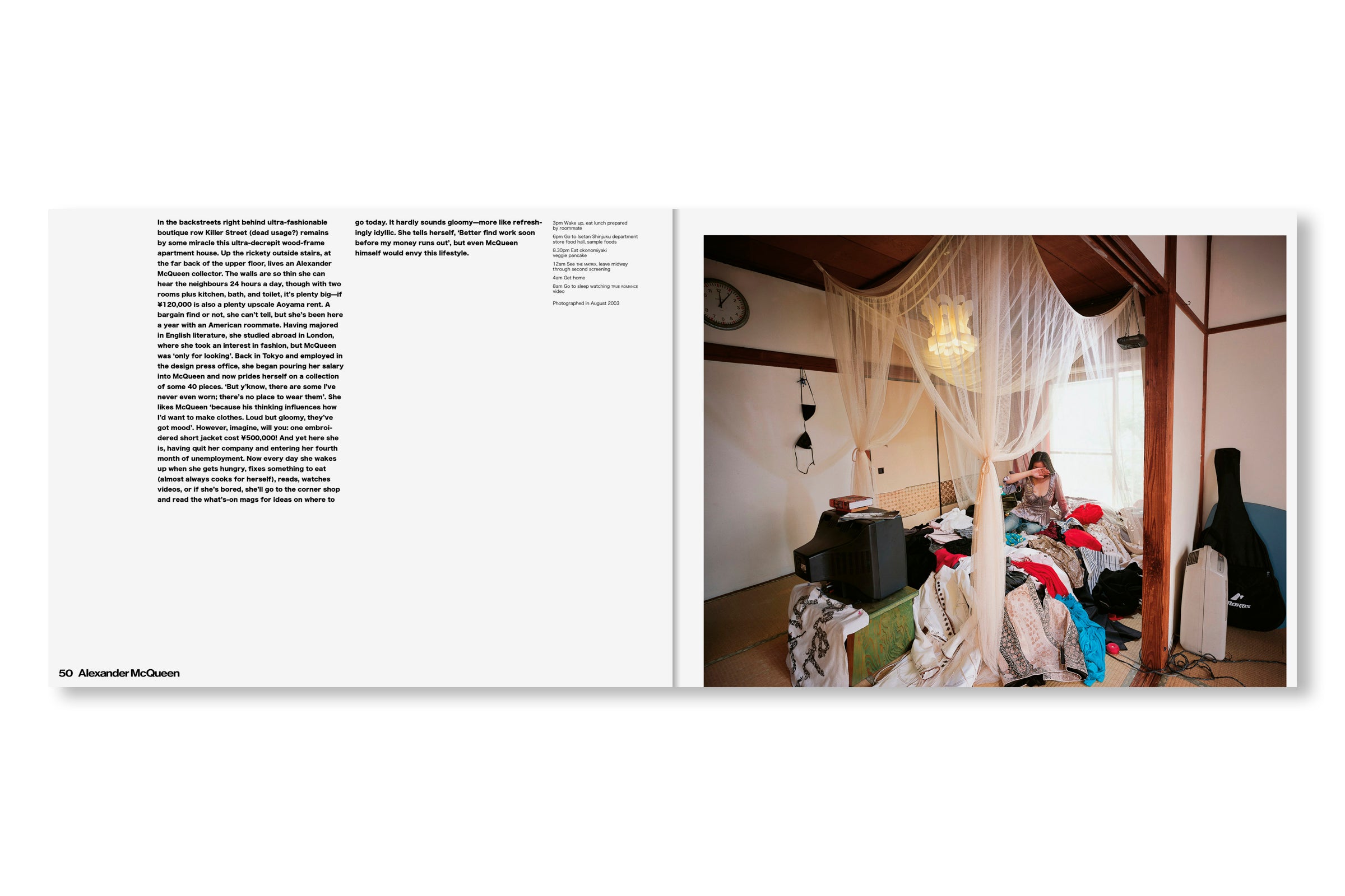 HAPPY VICTIMS by Kyoichi Tsuzuki