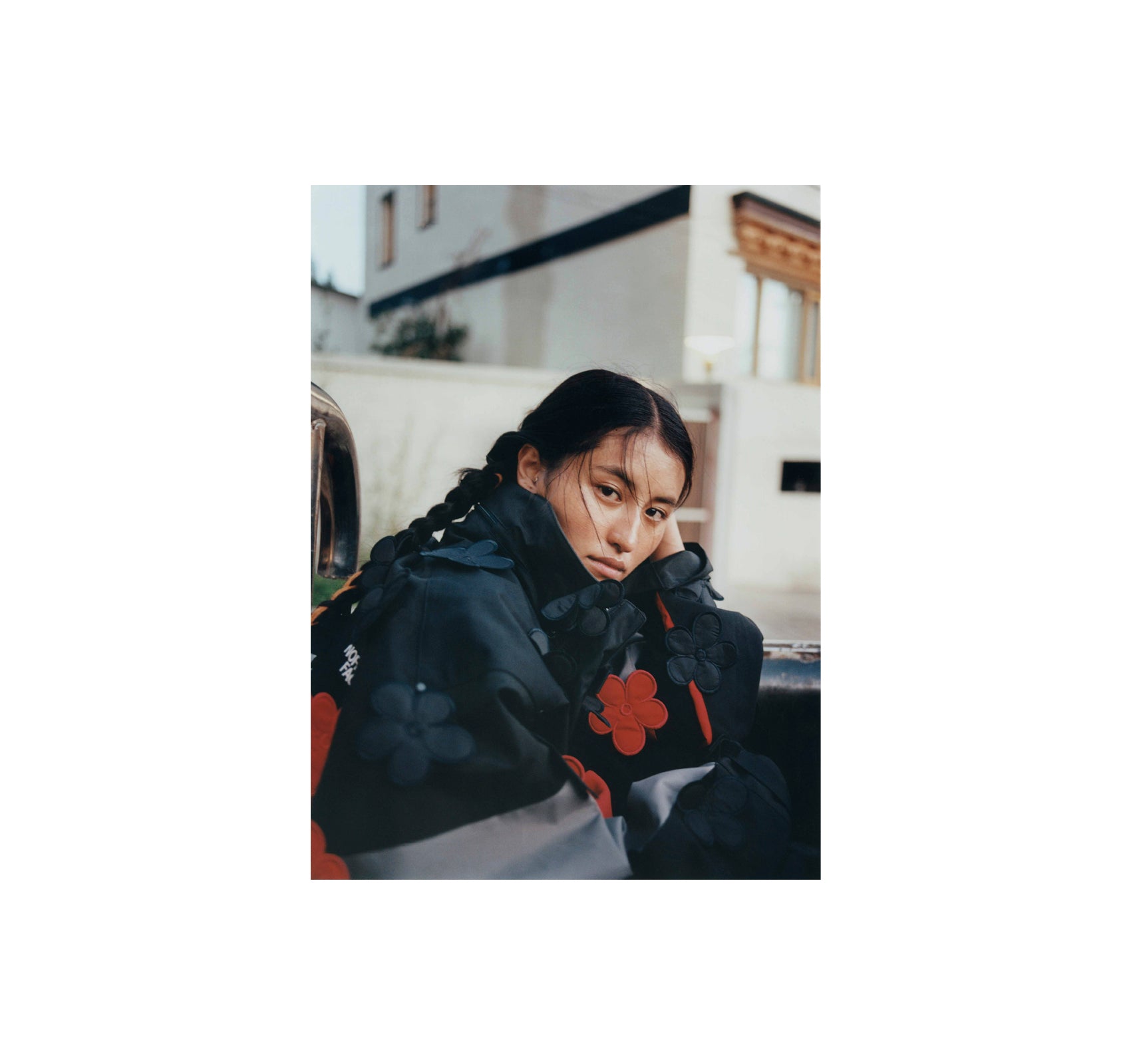 A MAGAZINE CURATED BY CECILIE BAHNSEN