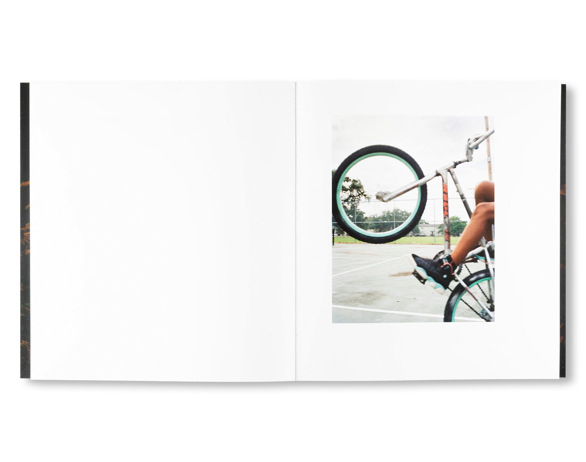 MYSTERY STREET by Vasantha Yogananthan