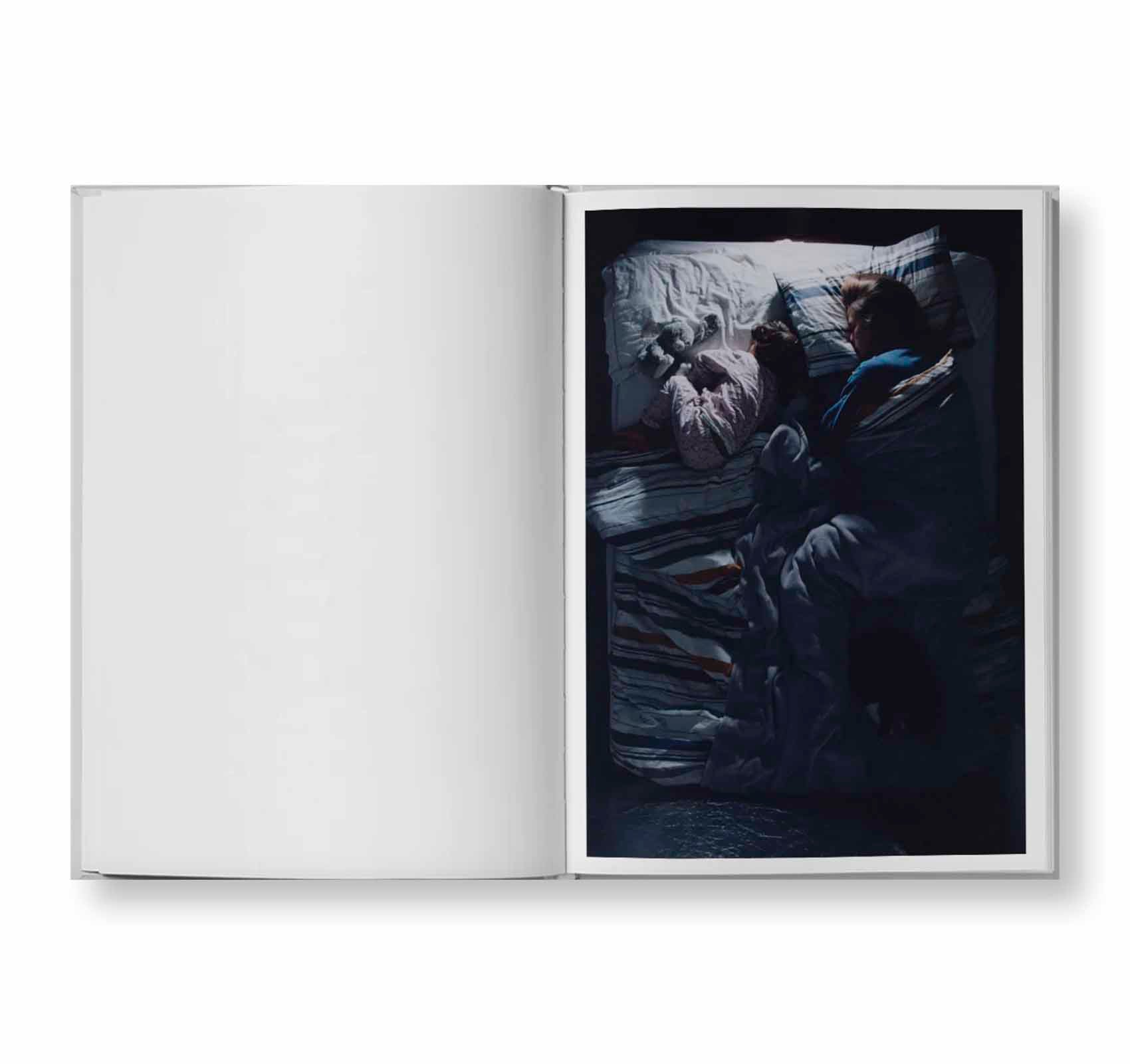 LIKE SOMEONE ALIVE by Dorothea Sing Zhang
