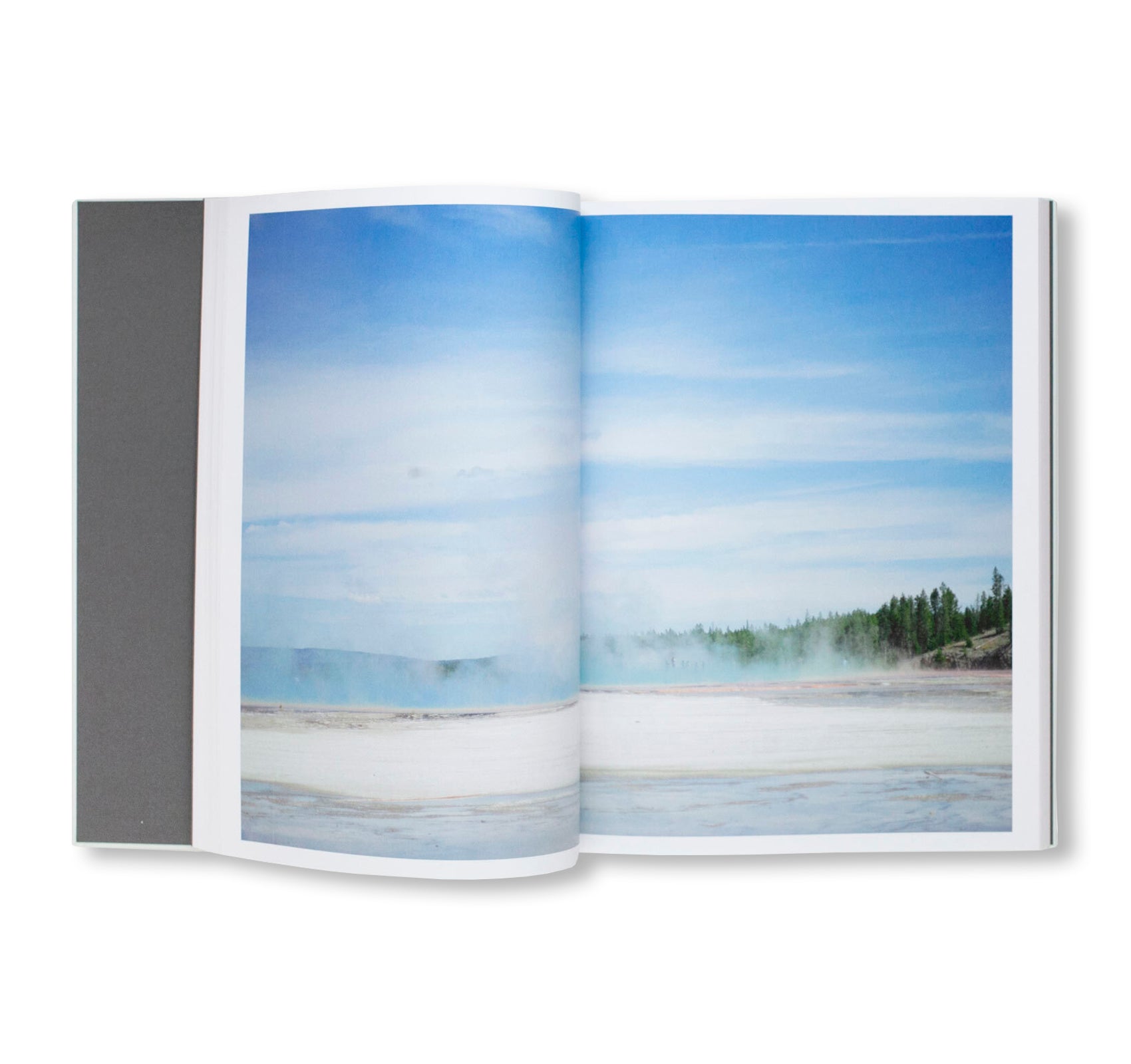 CLOUD PHYSICS by Terri Weifenbach