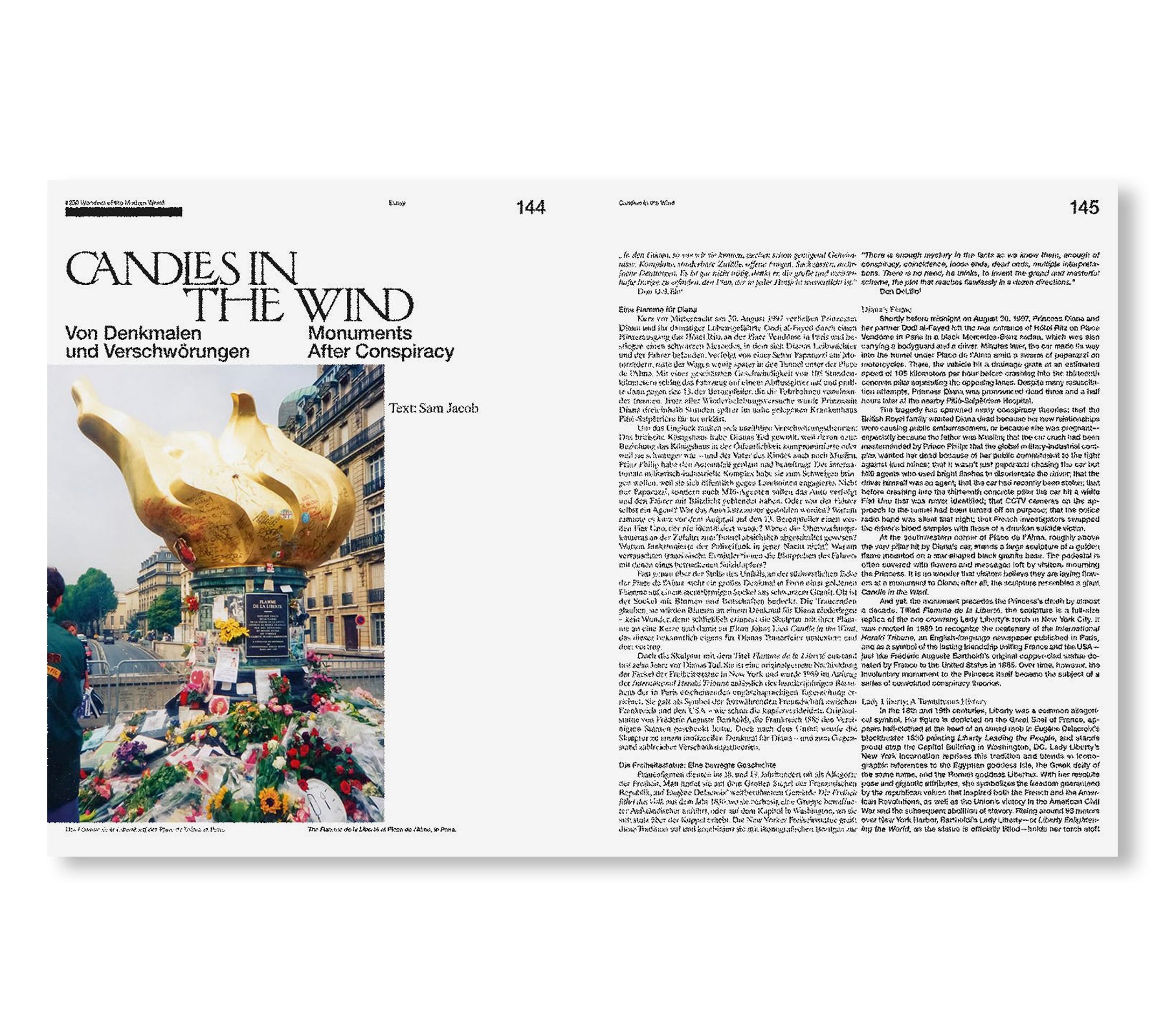 ARCH+ 259: WONDERS OF THE MODERN WORLD