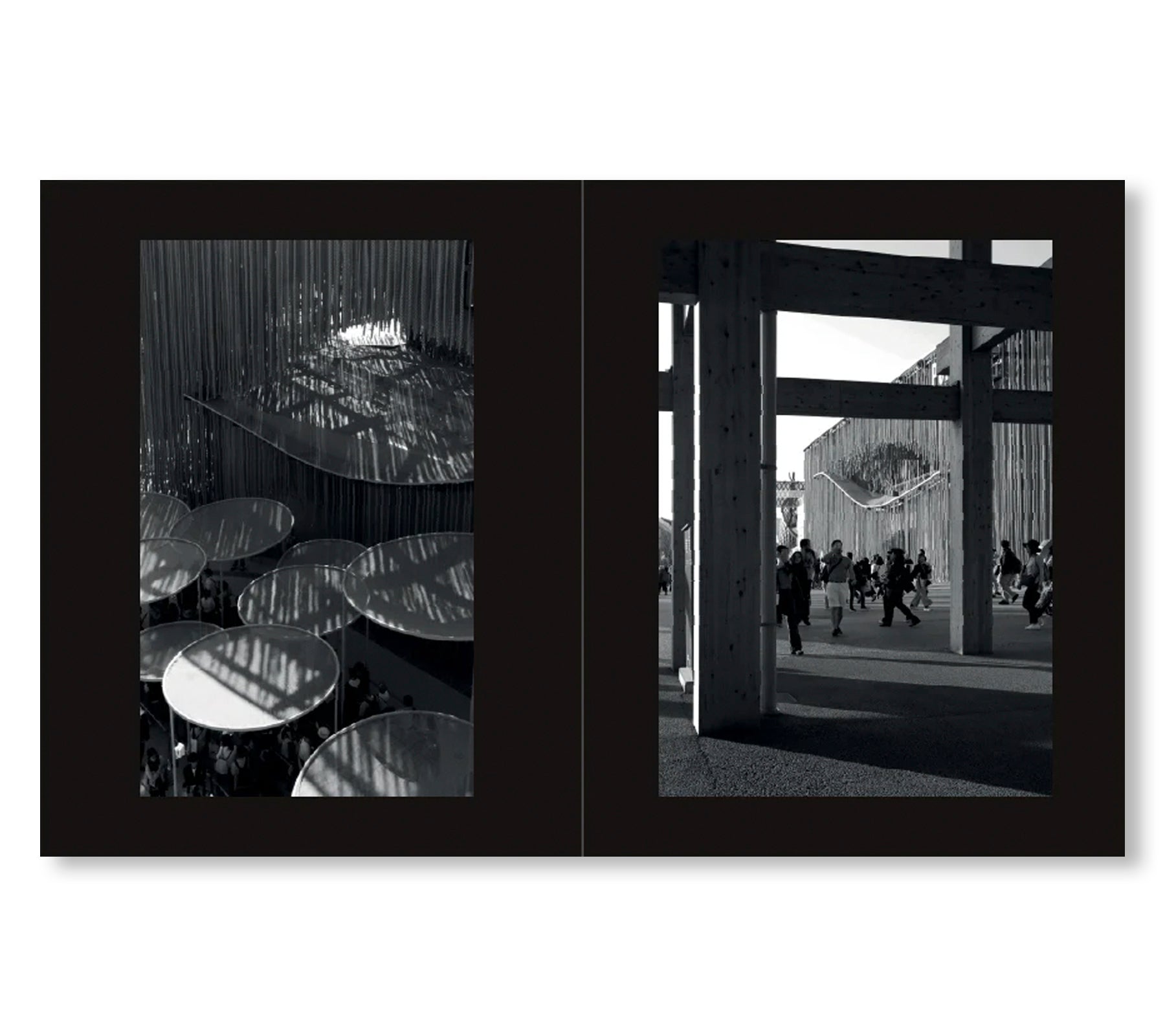 KENGO KUMA - PORTUGAL PAVILION by Kengo Kuma