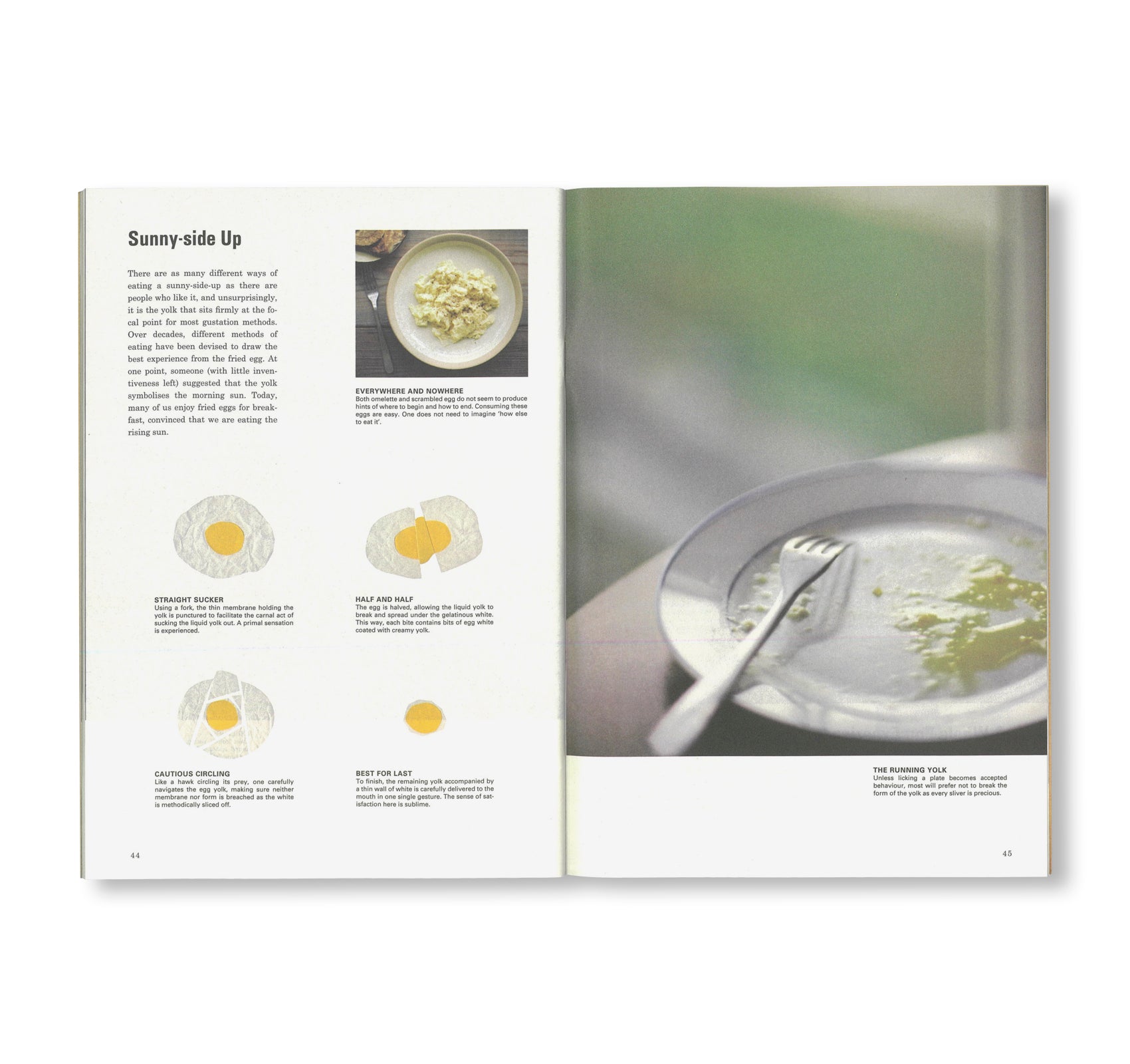 SCIENCE OF THE SECONDARY #07: EGG