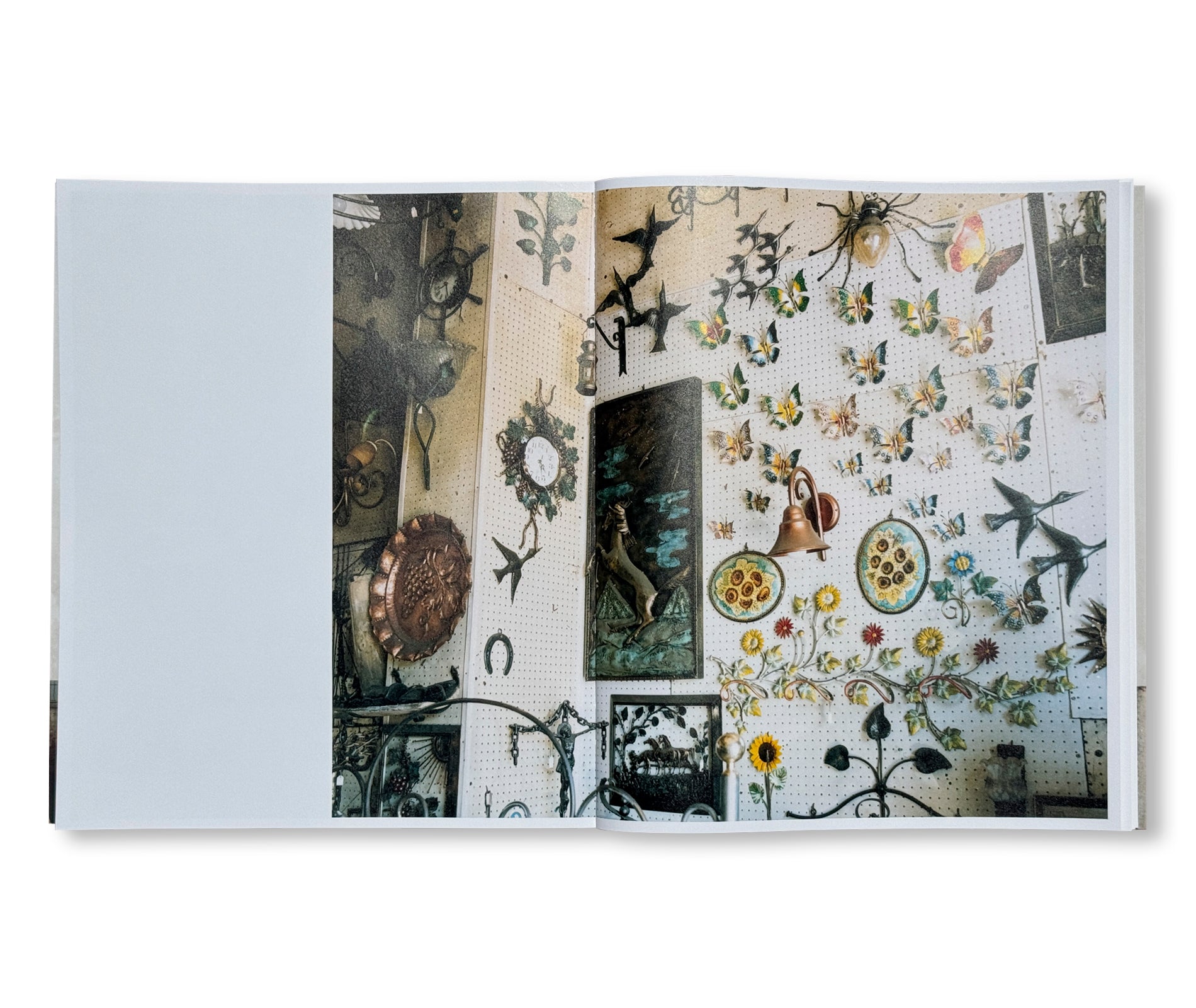 TRUE PLACES NEVER ARE by Matteo Di Giovanni