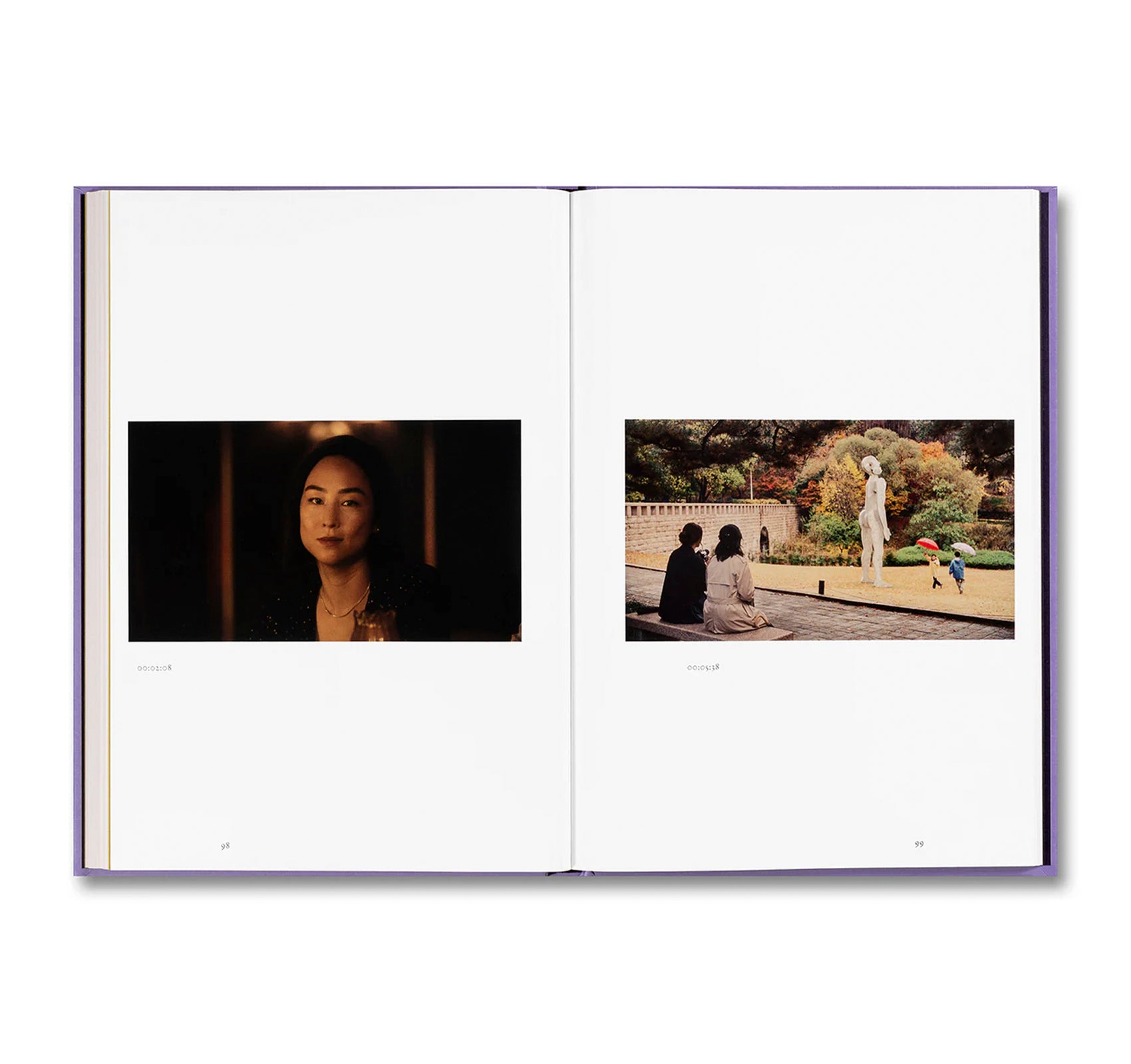 PAST LIVES SCREENPLAY BOOK by Celine Song