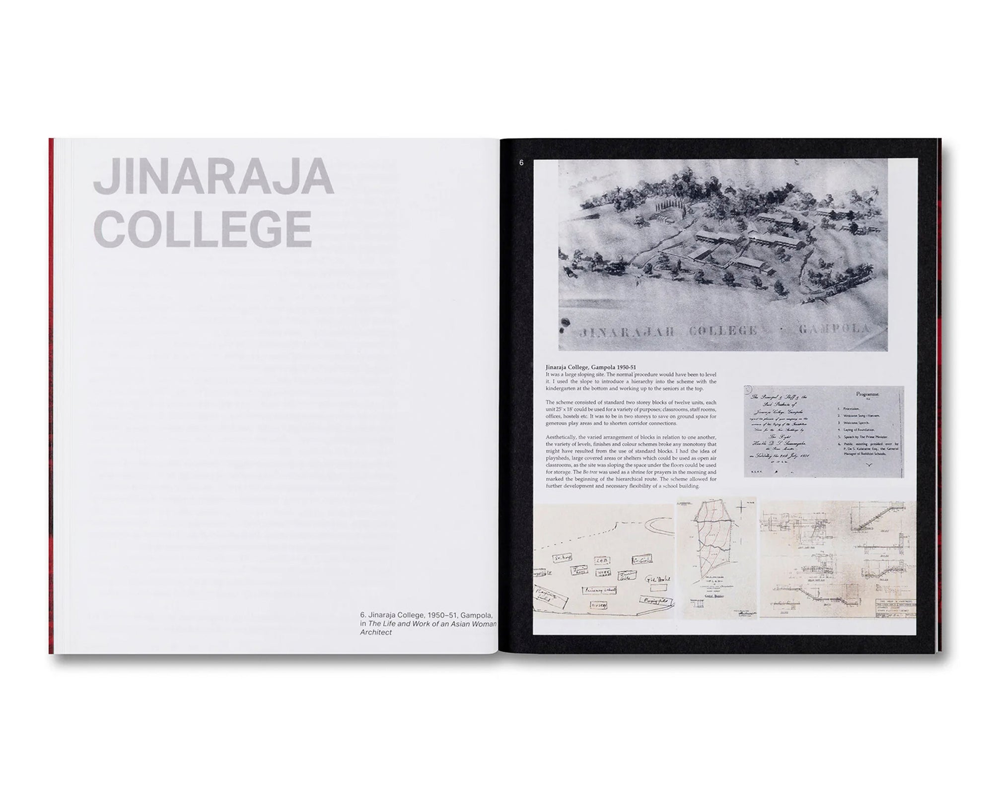 MINNETTE DE SILVA: INTERSECTIONS by Anooradha Iyer Siddiqi