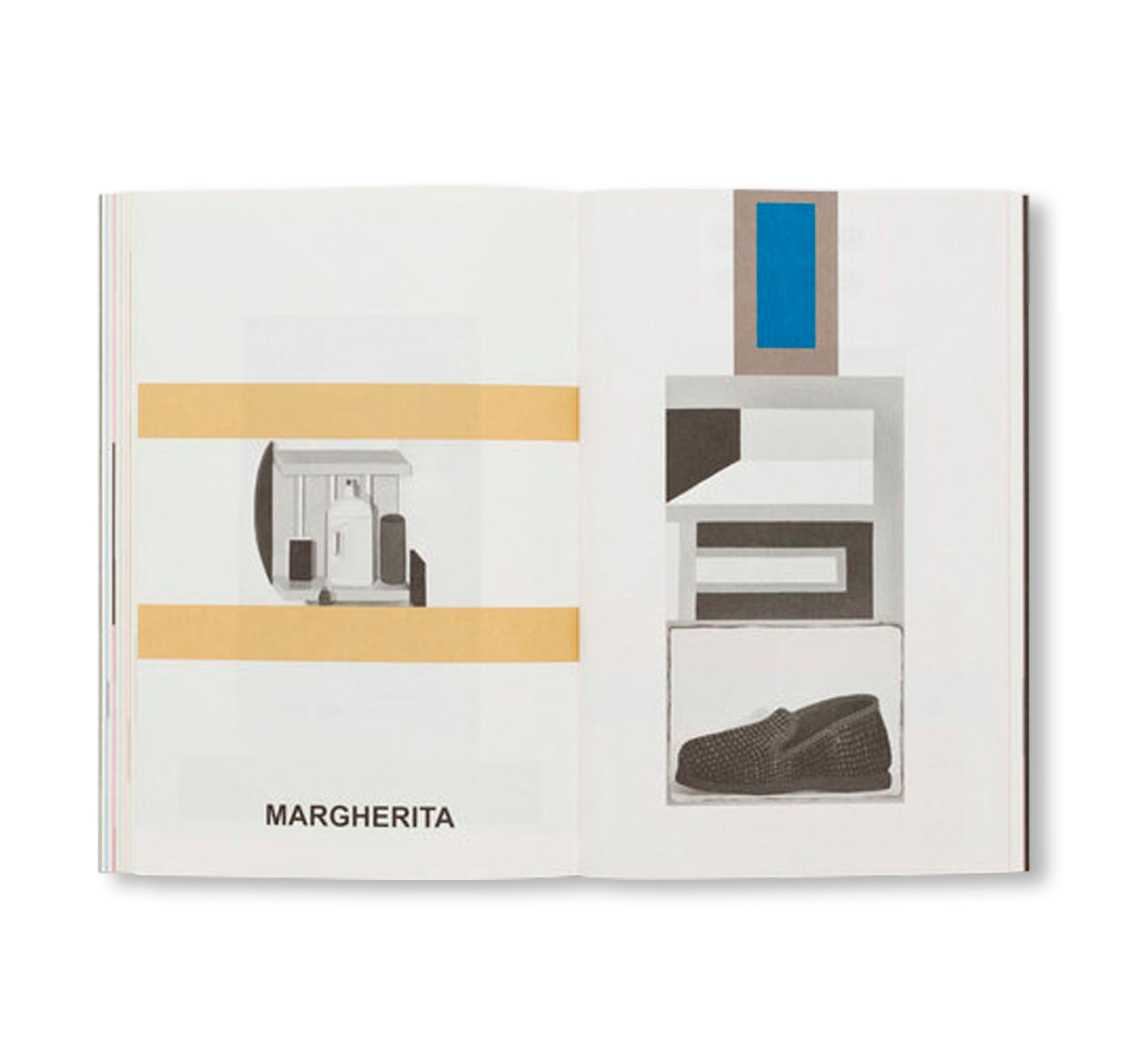 CAMPO DI MARTE II by Nathalie Du Pasquier