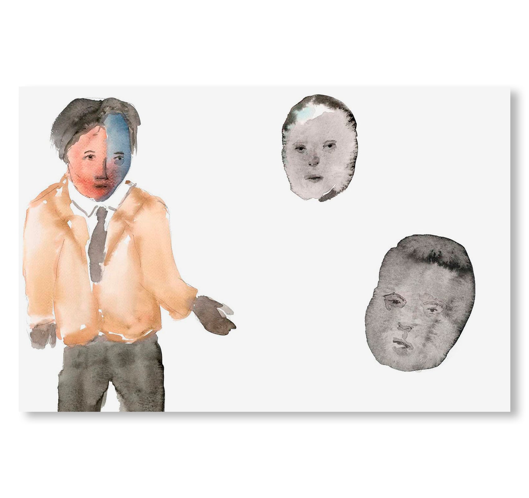 AT THE DROP OF A HAT by Jon Huck