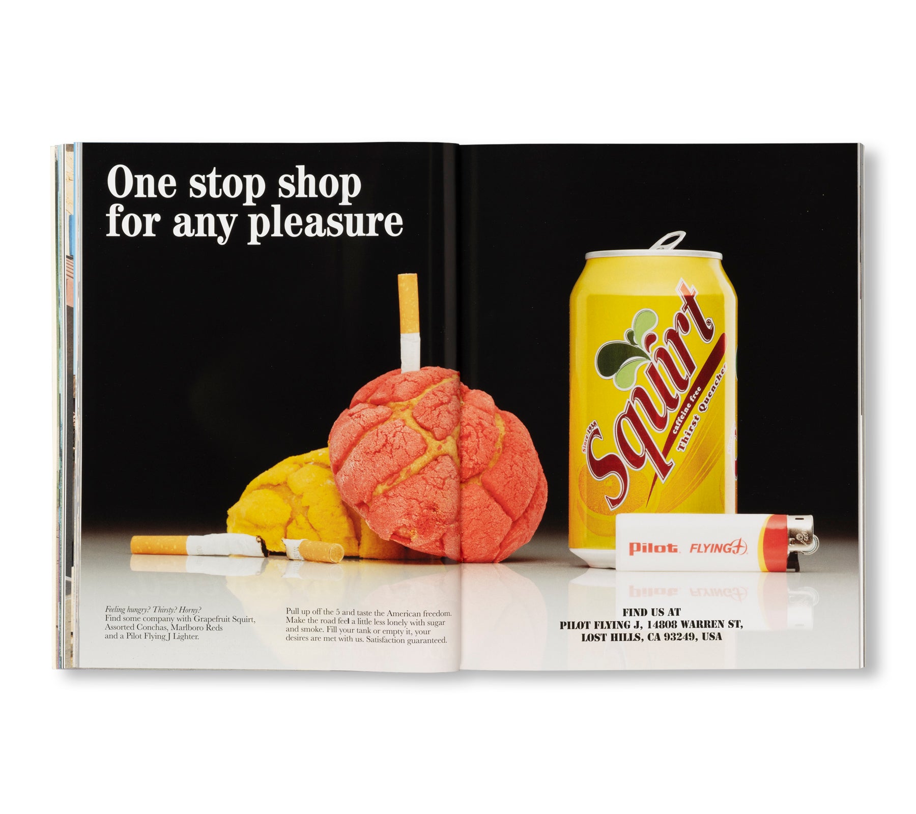 A MAGAZINE CURATED BY WILLY CHAVARRIA