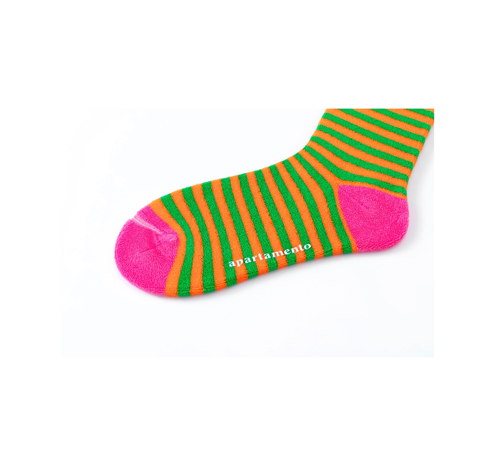 APARTAMENTO X PETER SHIRE SOCKS by Peter Shire