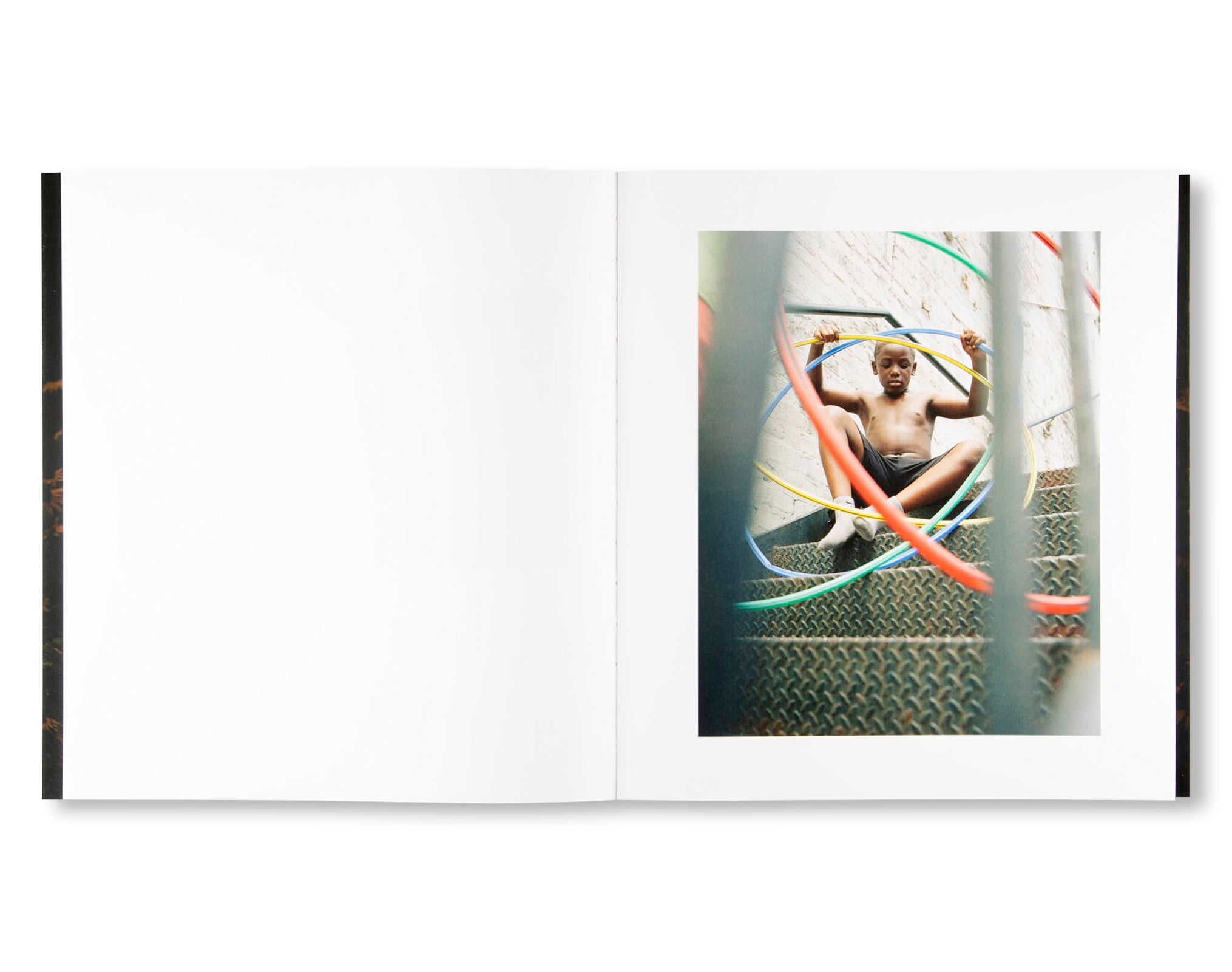 MYSTERY STREET by Vasantha Yogananthan