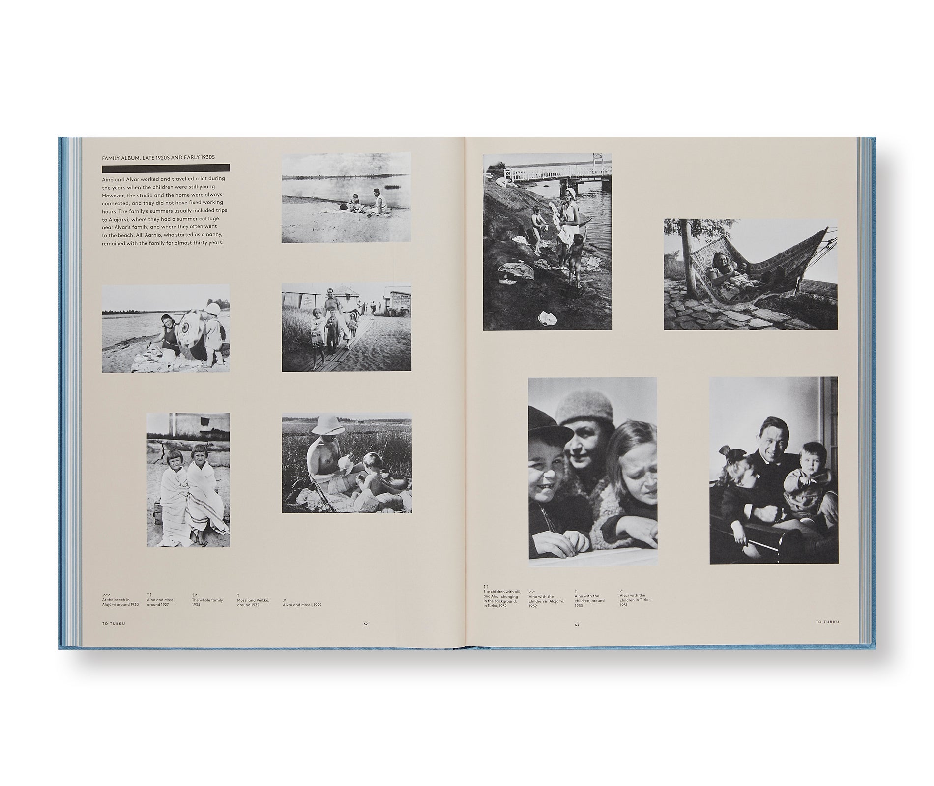 AINO + ALVAR AALTO: A LIFE TOGETHER by Heikki Aalto-Alanen