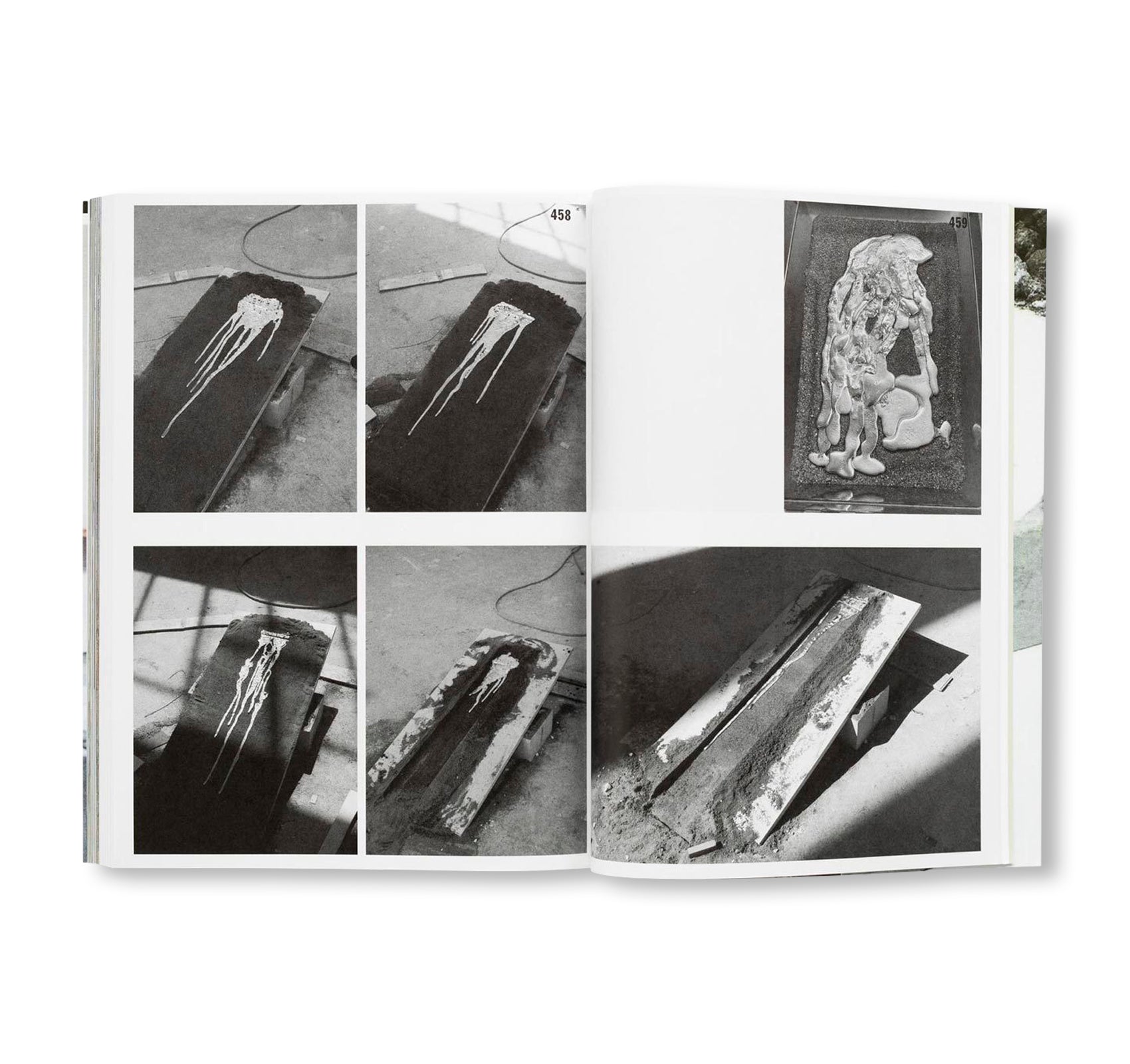 MATERIAL GESTURE - STUDIO ANNE HOLTROP 2019–2024 ETH ZURICH by Anne Holtrop