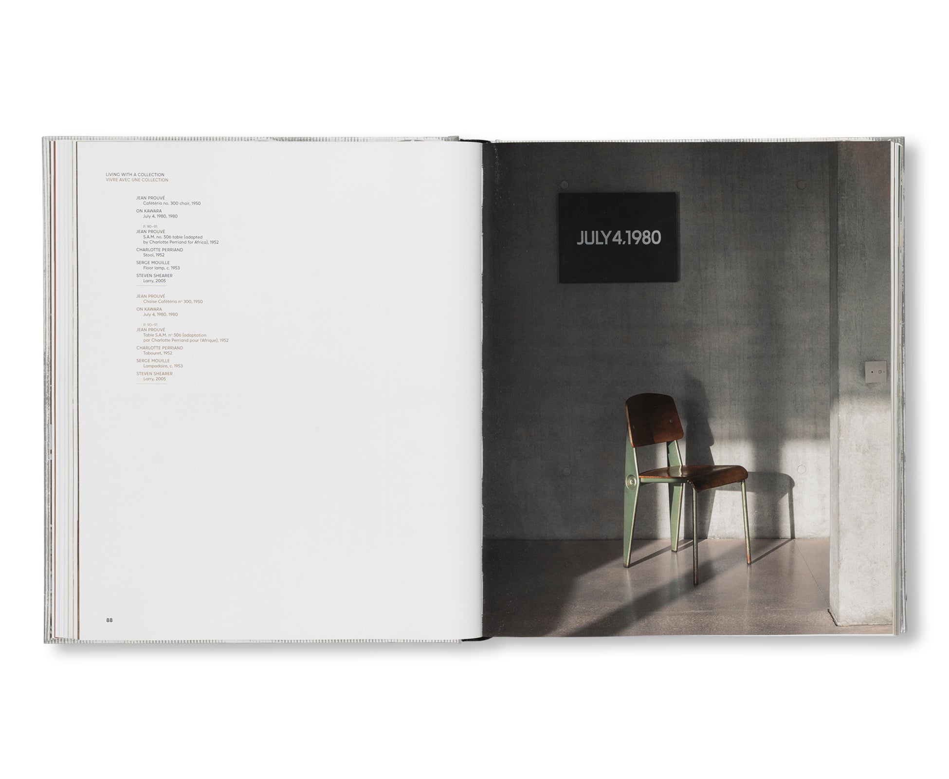 JEAN PROUVÉ, FROM FURNITURE TO ARCHITECTURE by Jean Prouvé
