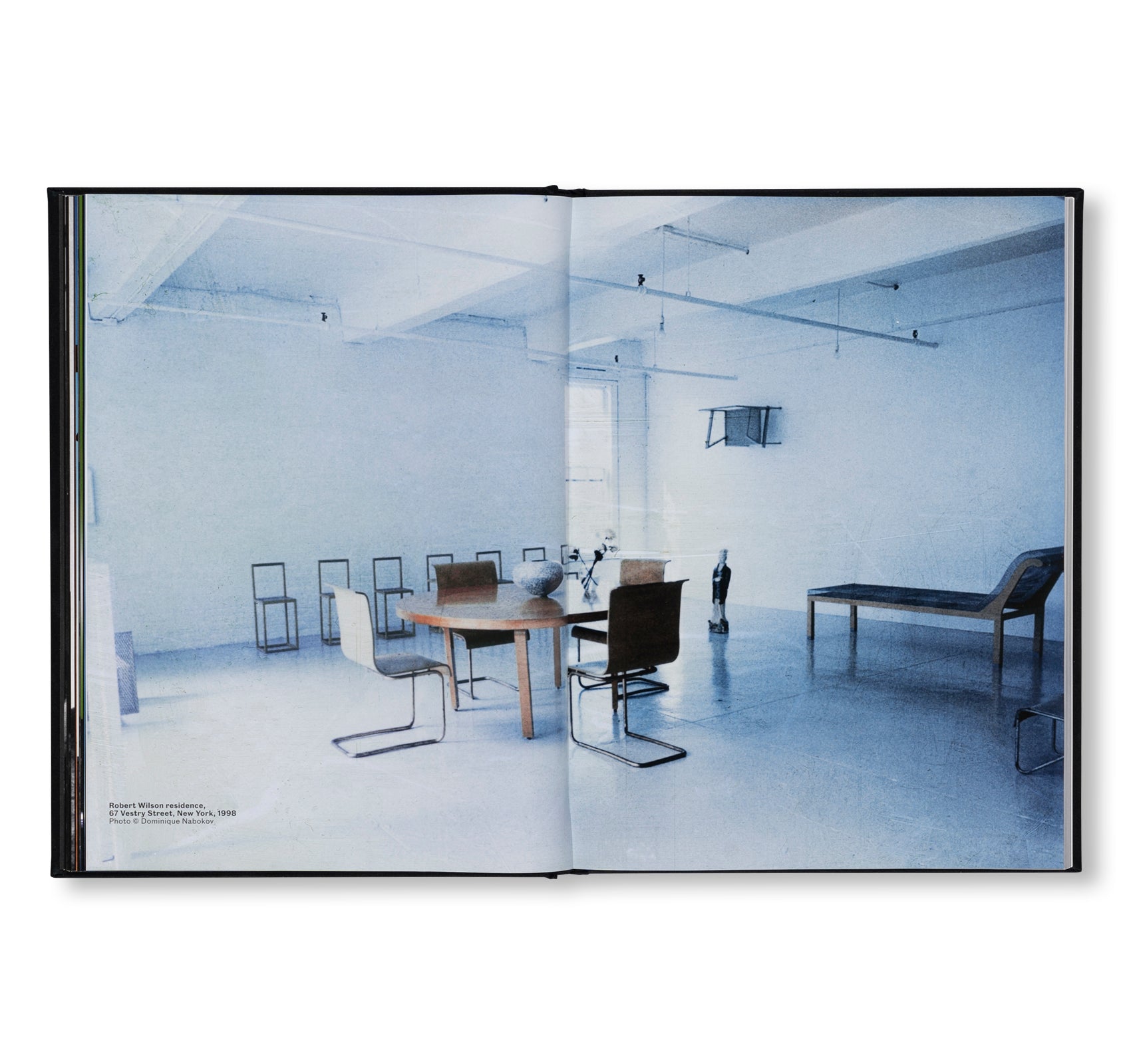 ROBERT WILSON: CHAIRS by Robert Wilson