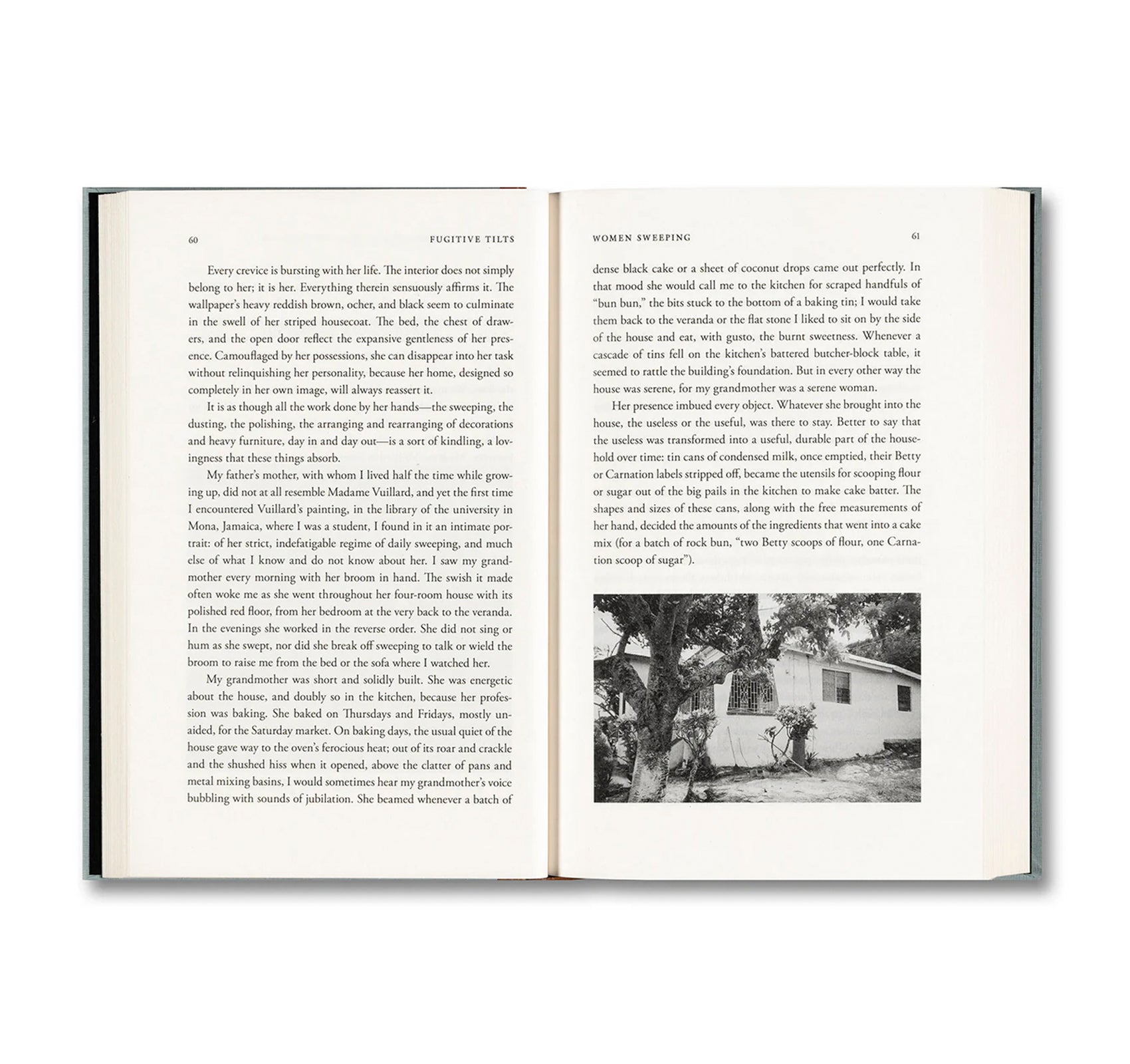 FUGITIVE TILTS by Ishion Hutchinson