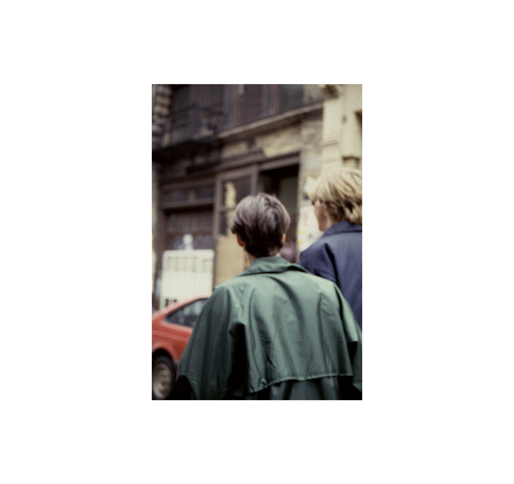 X-GIRL SHOW by Angela Hill