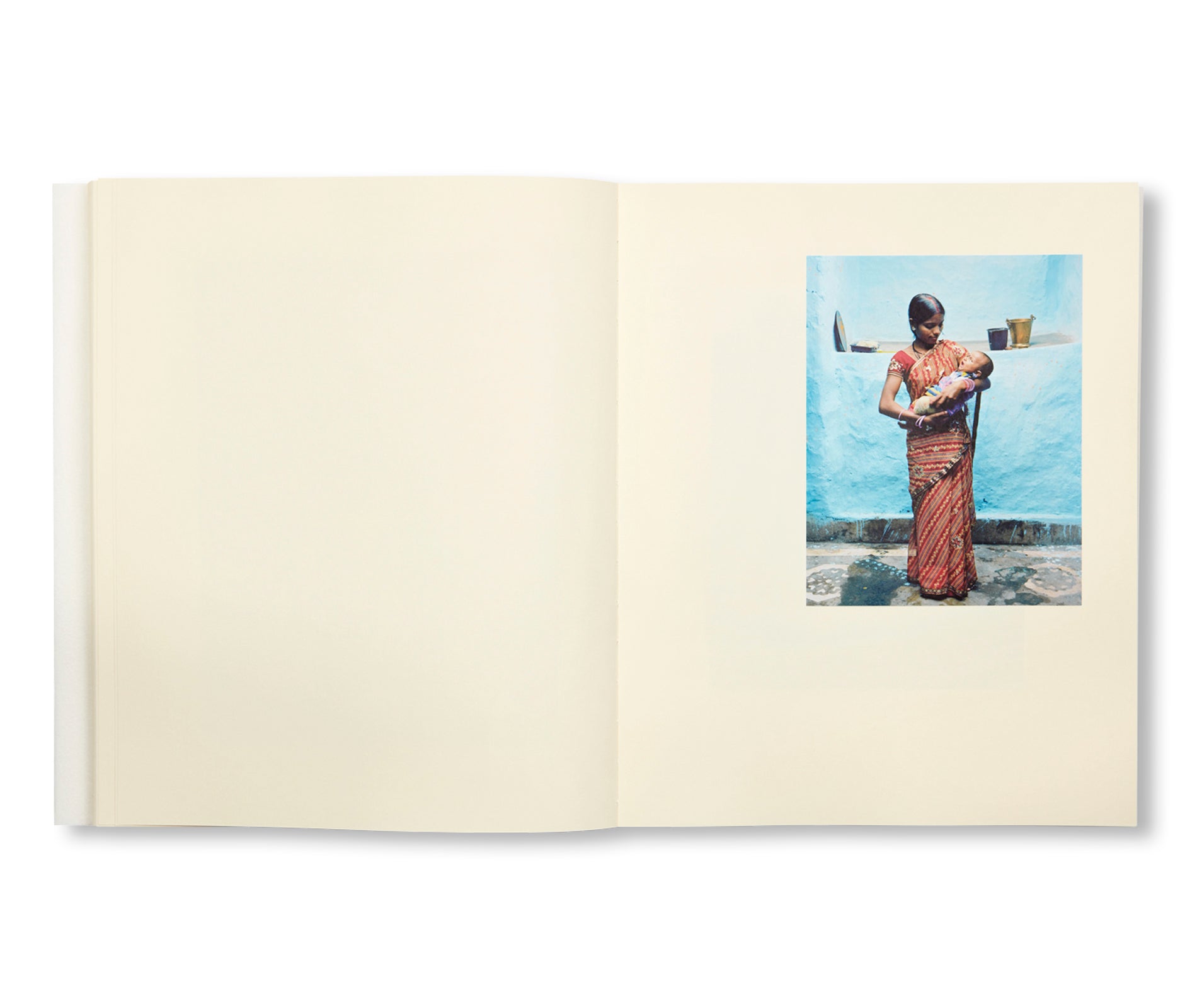 AMMA by Vasantha Yogananthan