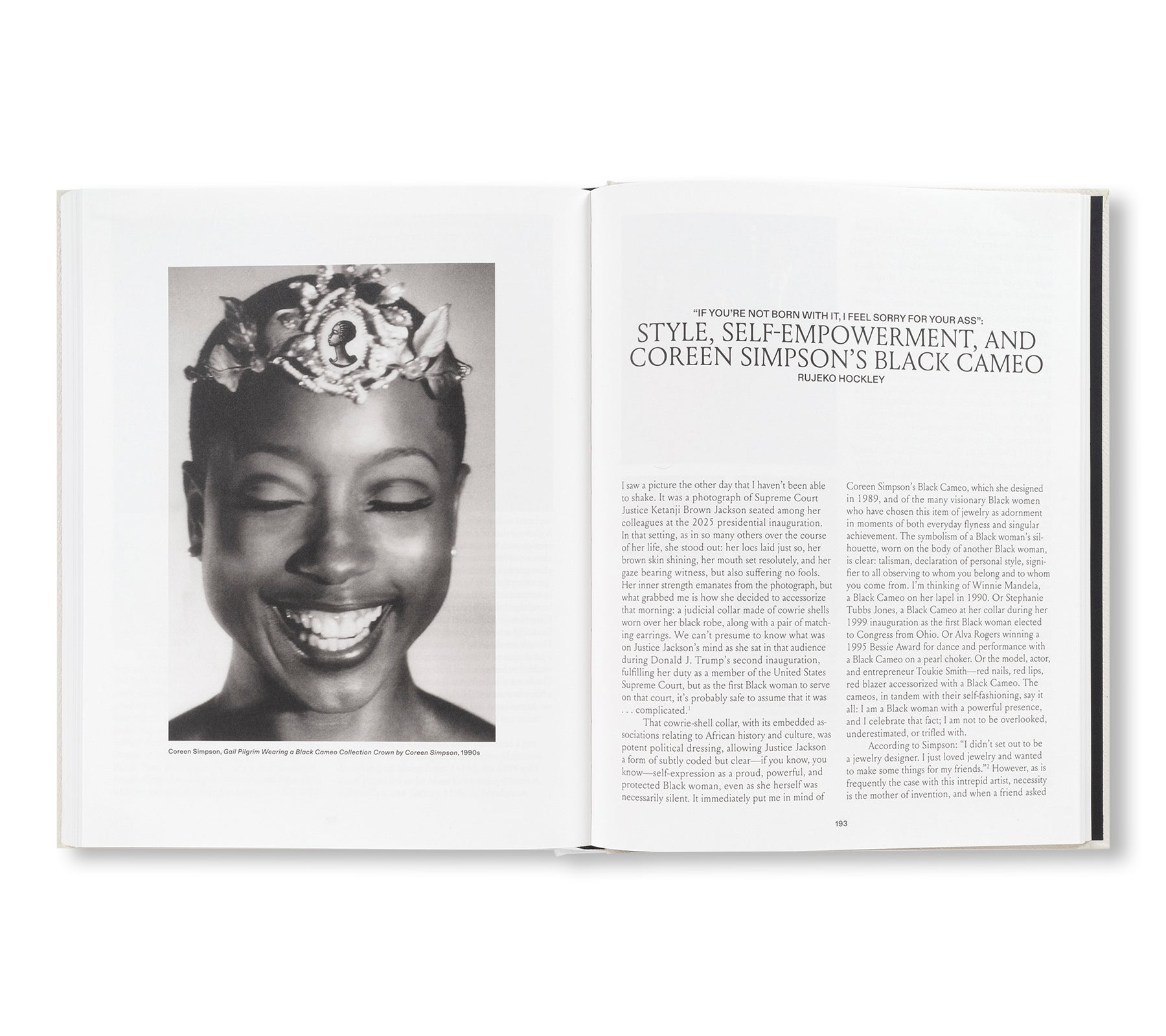 COREEN SIMPSON: A MONOGRAPH by Coreen Simpson