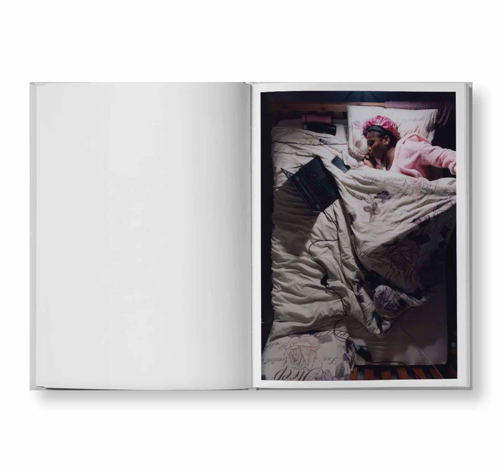 LIKE SOMEONE ALIVE by Dorothea Sing Zhang
