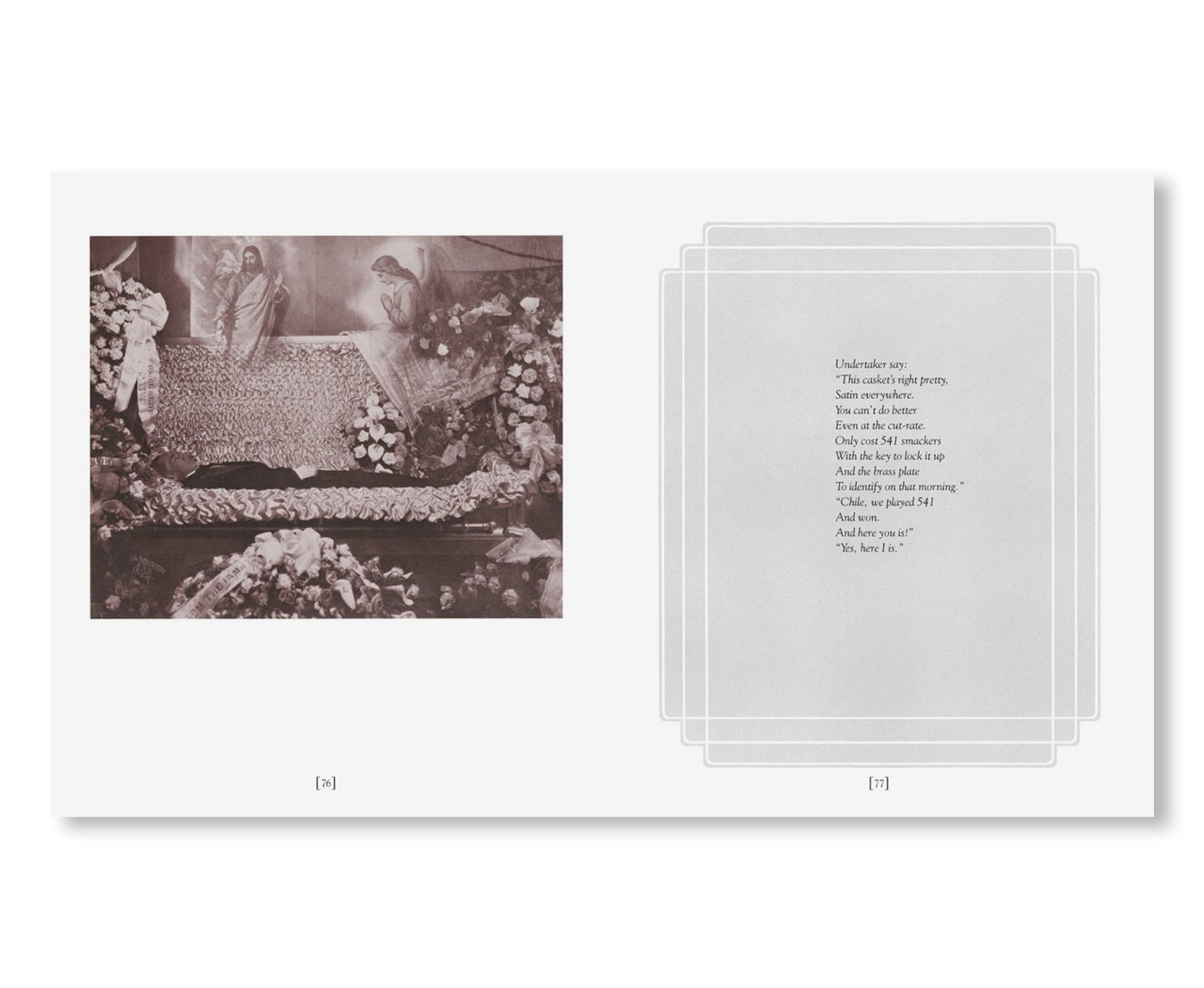 THE HARLEM BOOK OF THE DEAD by James Van Der Zee, Owen Dodson, Camille Billops