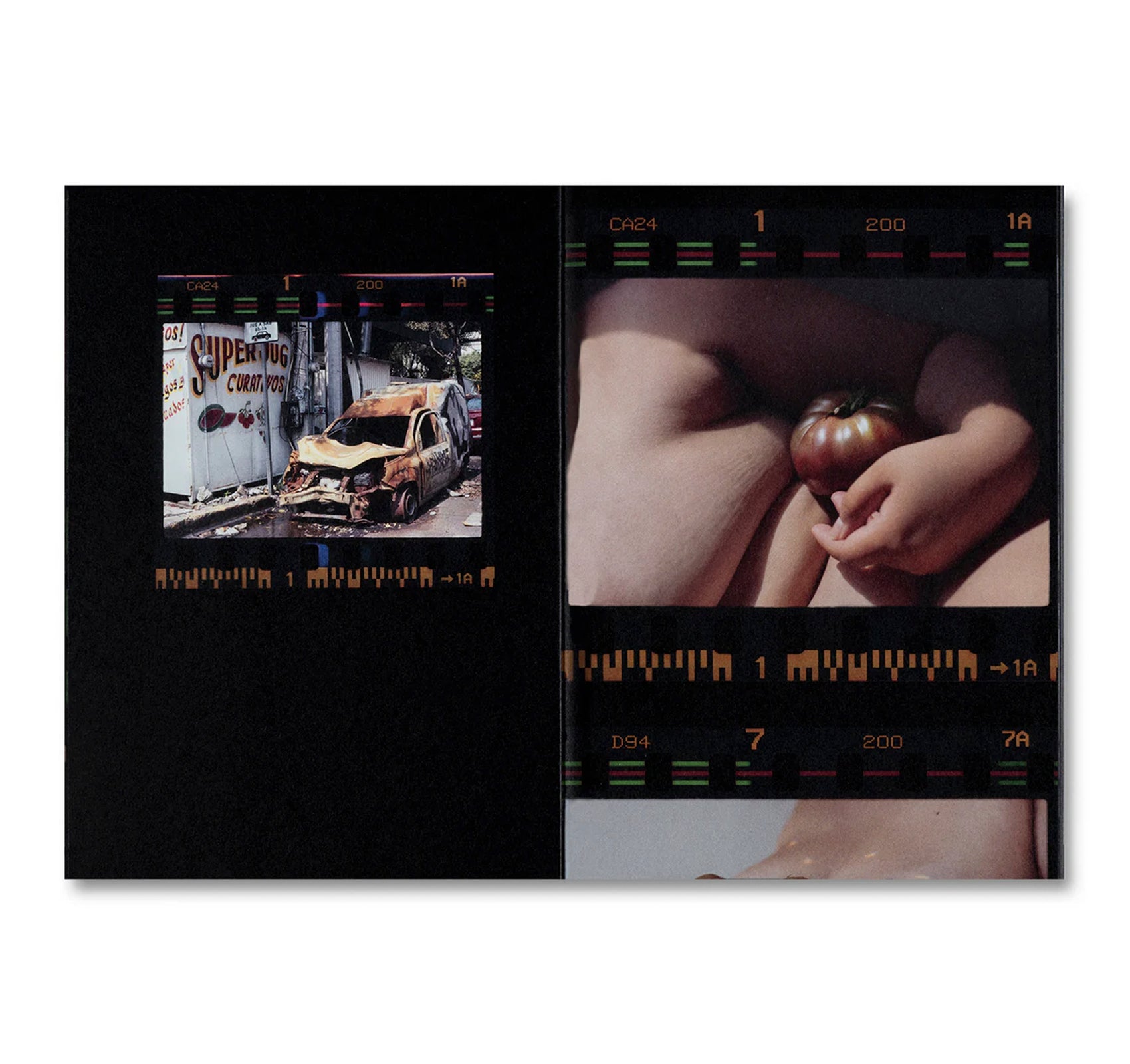 SMALL DEATH by Martha Naranjo Sandoval