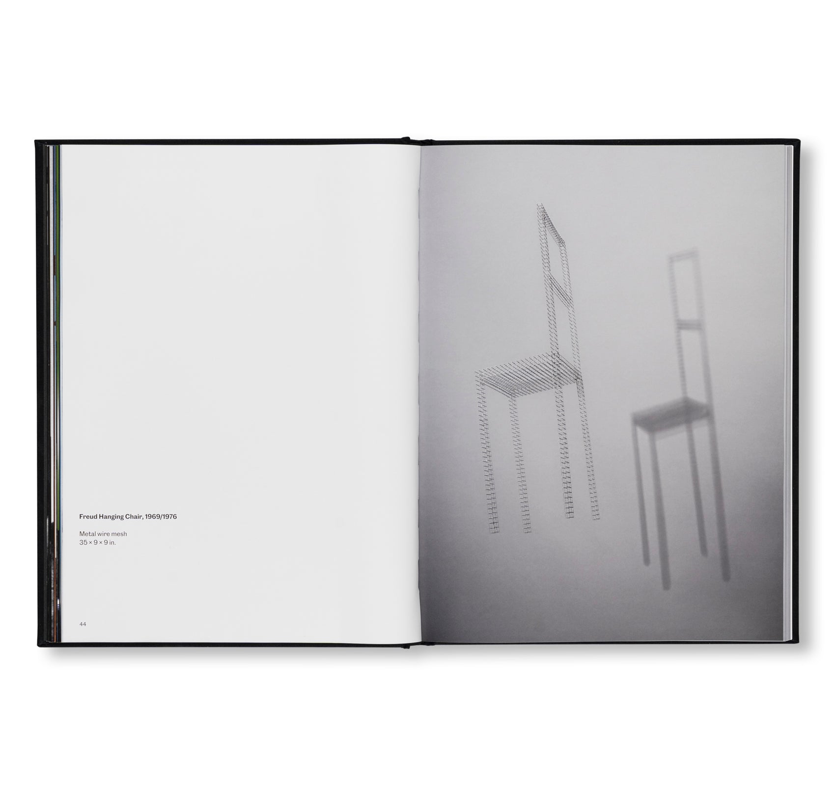 ROBERT WILSON: CHAIRS by Robert Wilson