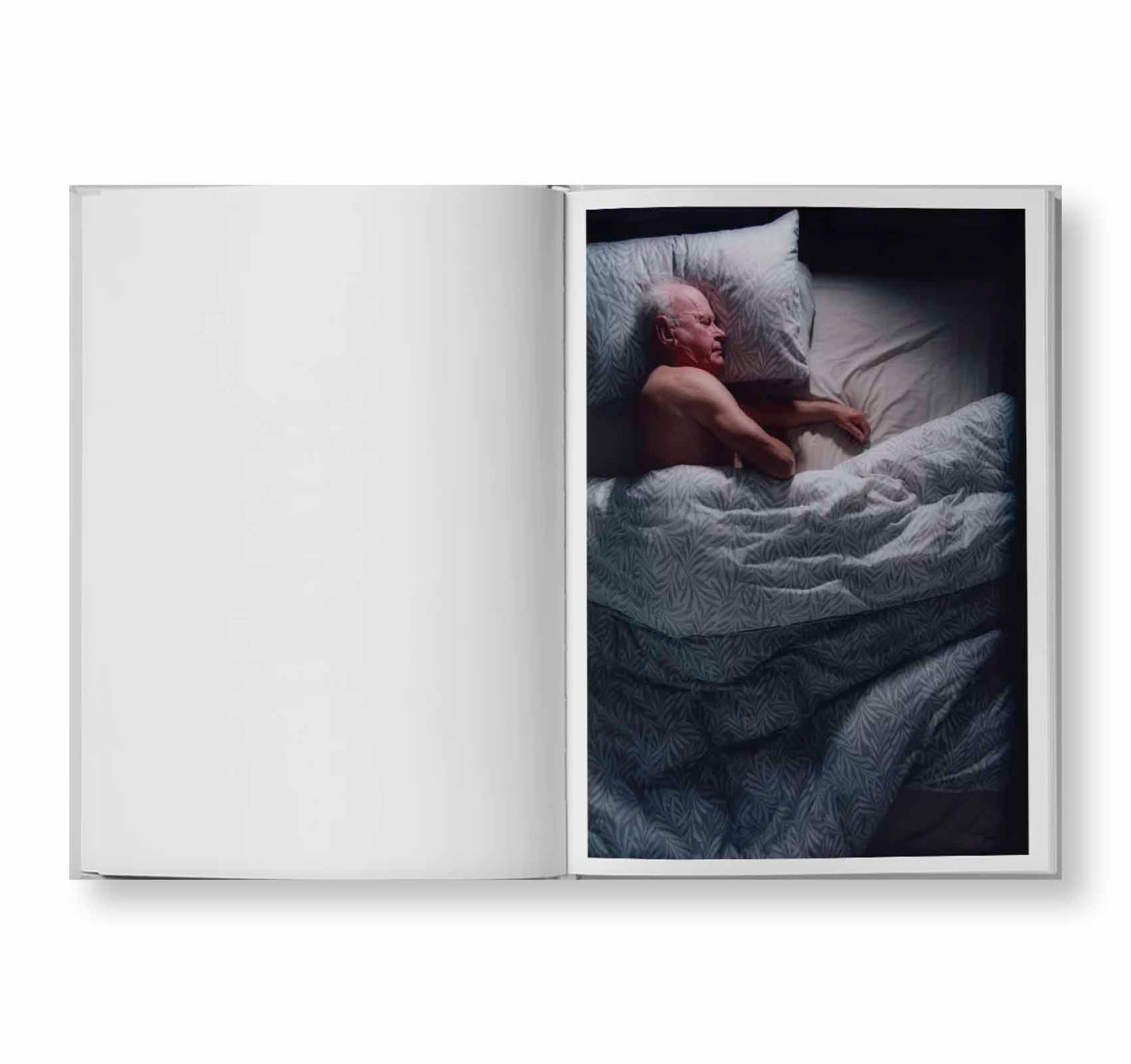 LIKE SOMEONE ALIVE by Dorothea Sing Zhang