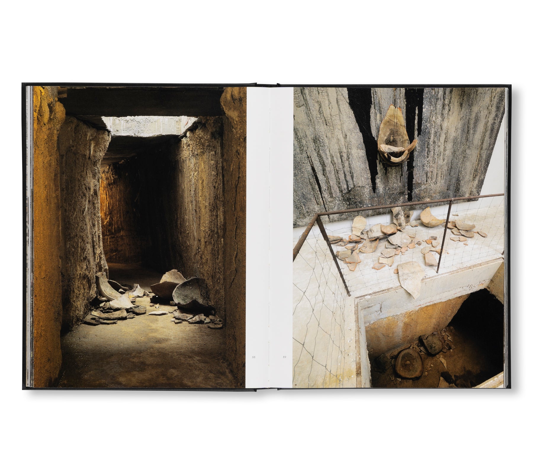 ANSELM KIEFER - STUDIOS by Danièle Cohn