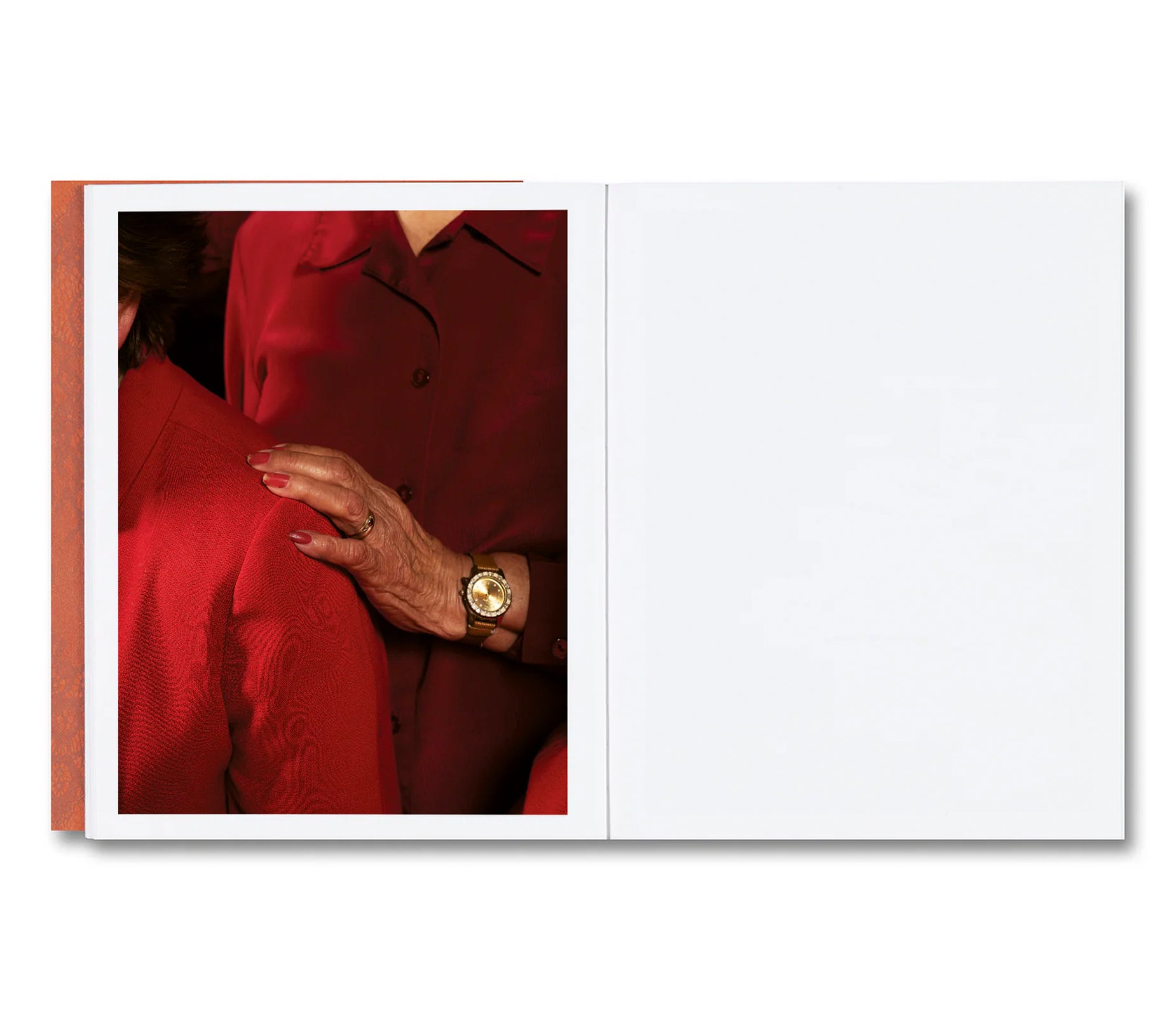 I’LL LET YOU BE IN MY DREAMS IF I CAN BE IN YOURS by Carolyn Drake, Andres Gonzalez