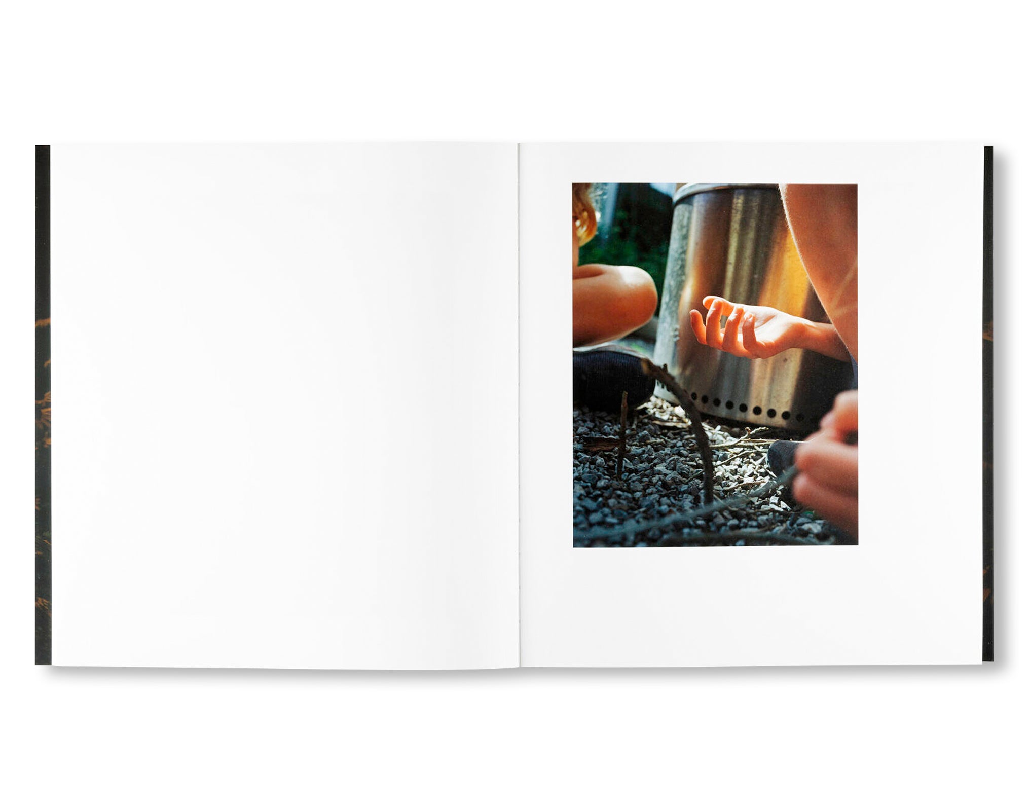 MYSTERY STREET by Vasantha Yogananthan