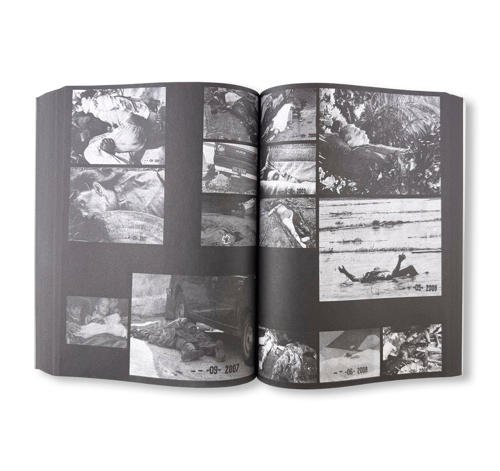 PROVISORIA by Ria Verhaeghe