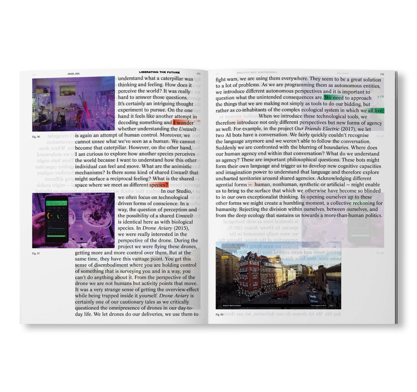 DECENTERING DESIGN — PRACTICE IN A MORE-THAN- HUMAN WORLD