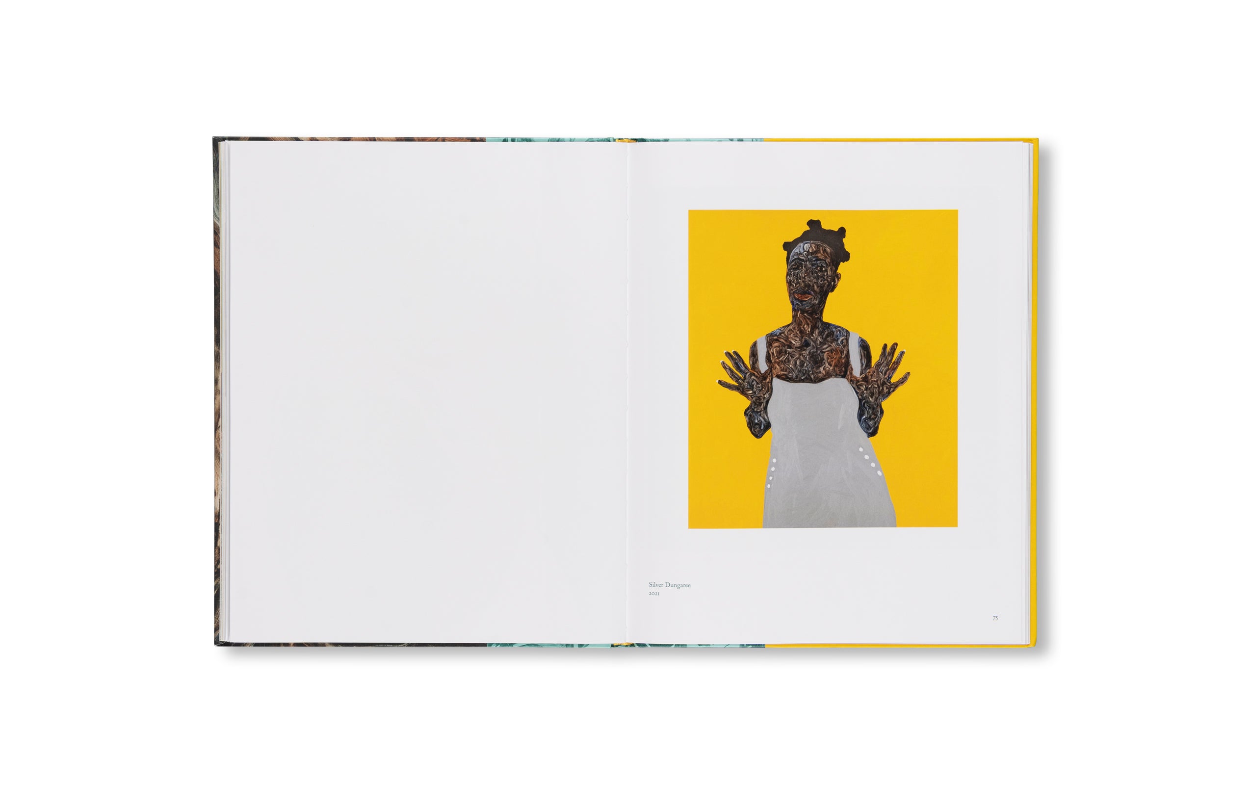 PROPER LOVE by Amoako Boafo