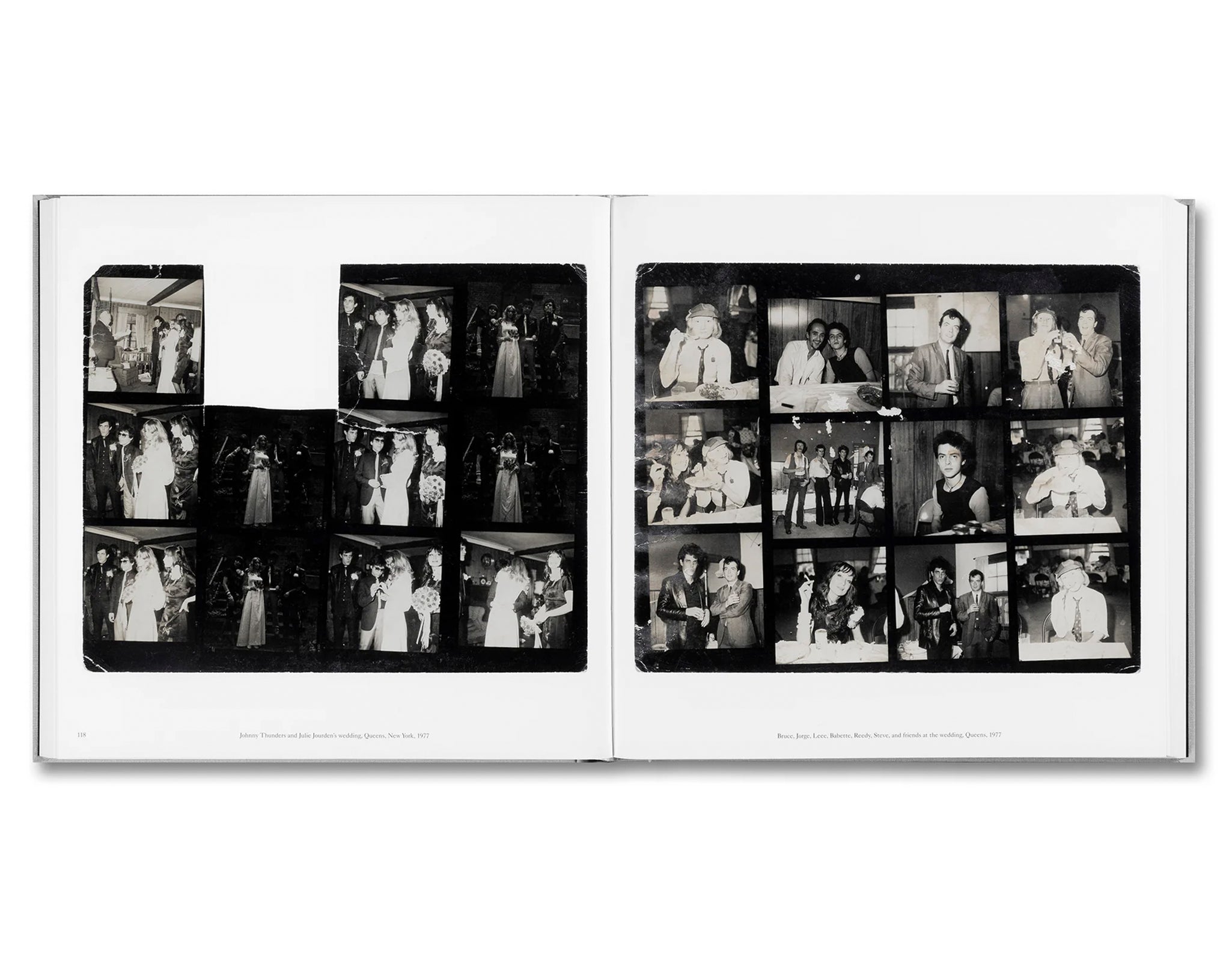 DAVID ARMSTRONG CONTACTS by David Armstrong