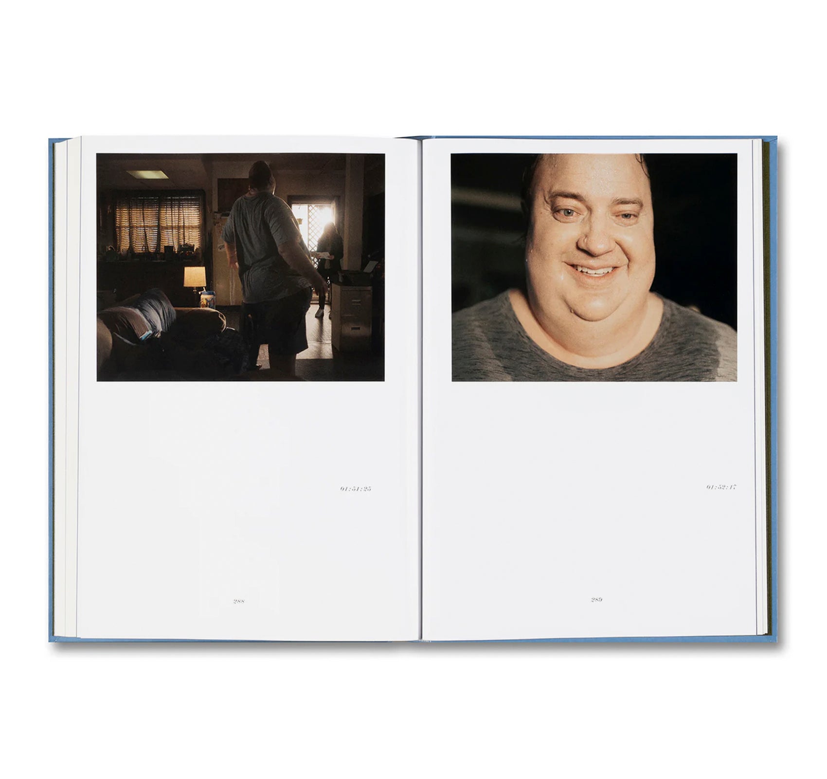 THE WHALE SCREENPLAY BOOK by Darren Aronofsky