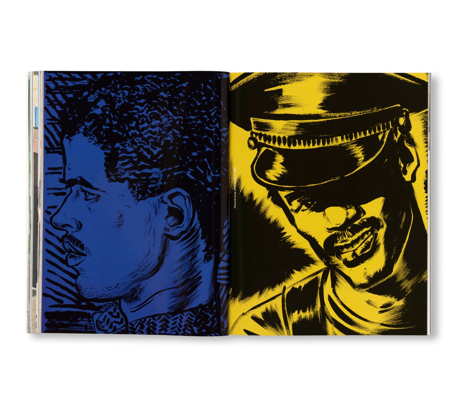 A MAGAZINE CURATED BY WILLY CHAVARRIA