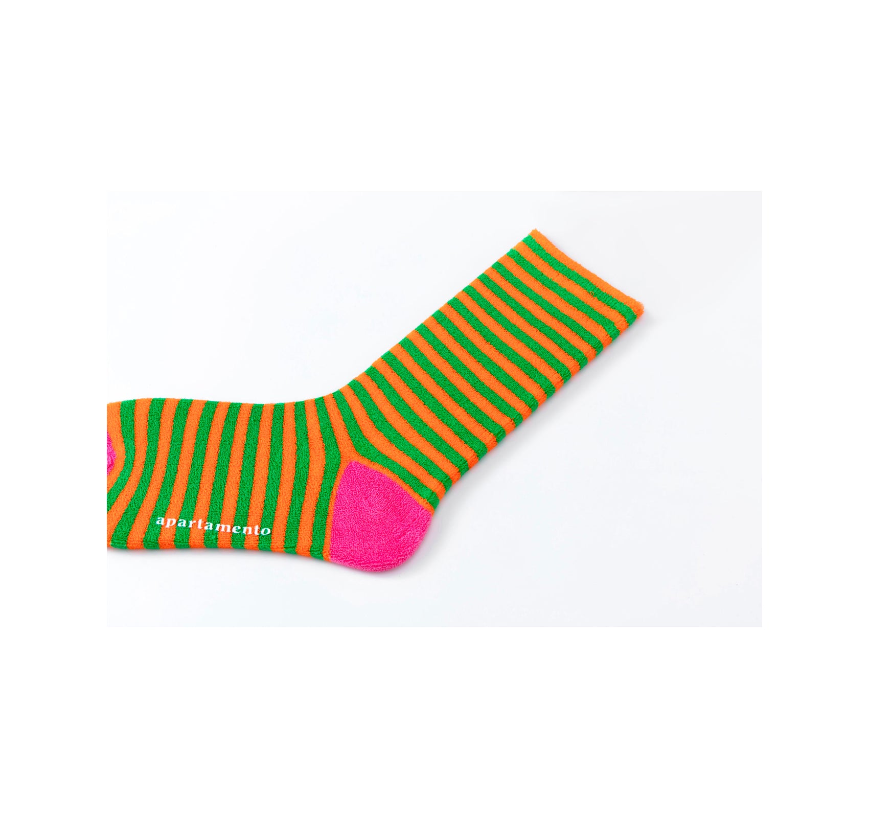 APARTAMENTO X PETER SHIRE SOCKS by Peter Shire