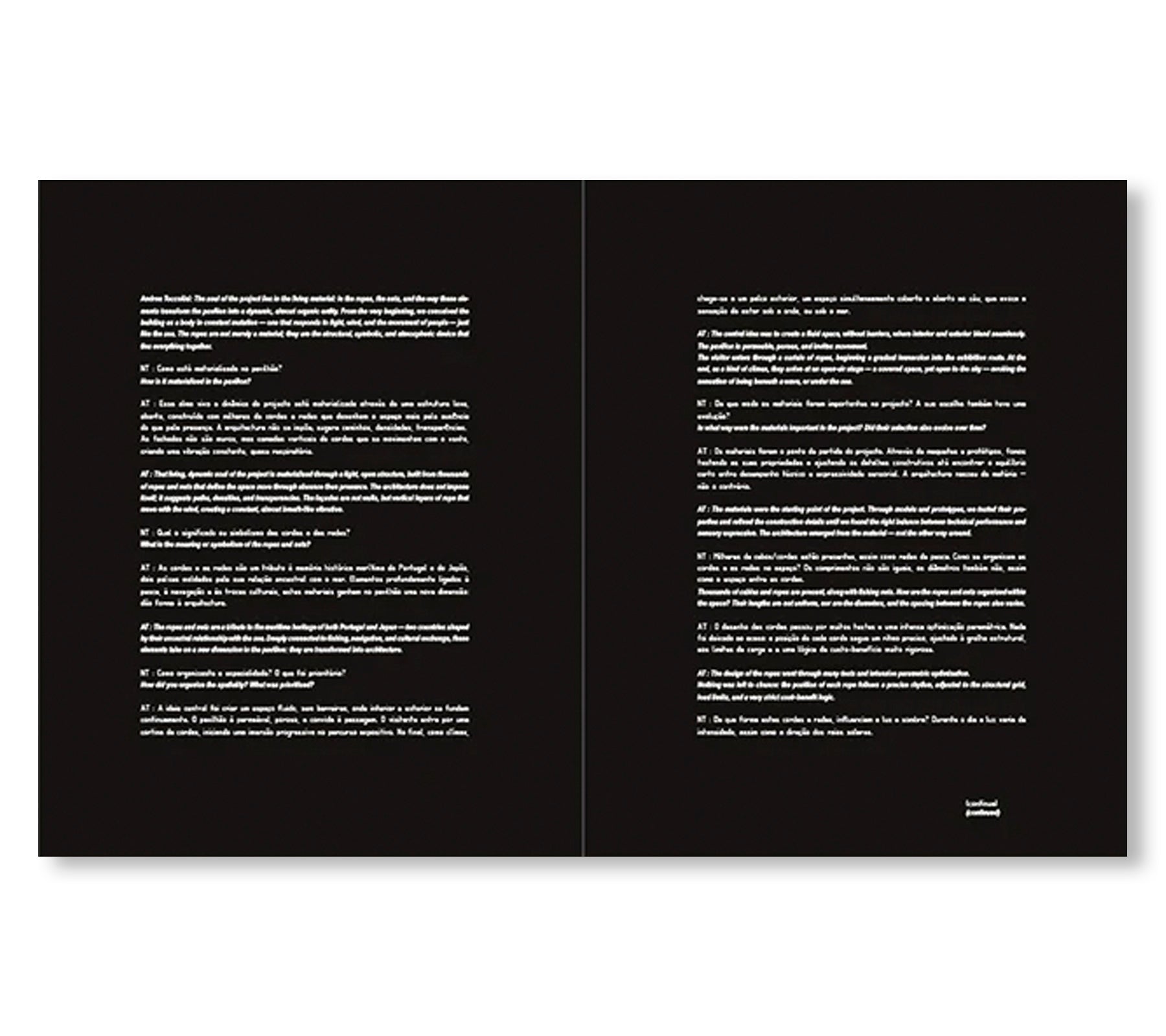 KENGO KUMA - PORTUGAL PAVILION by Kengo Kuma