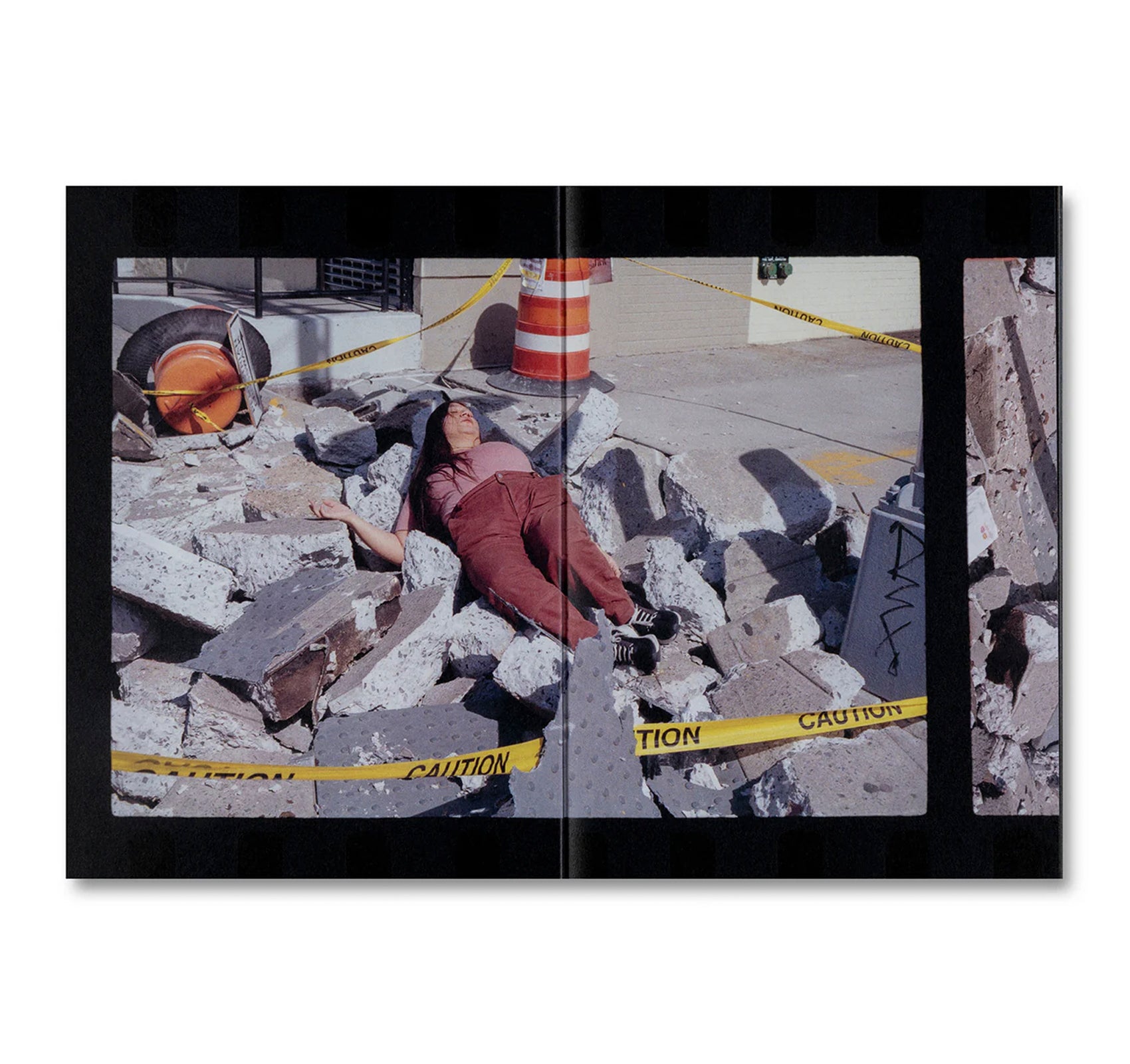 SMALL DEATH by Martha Naranjo Sandoval