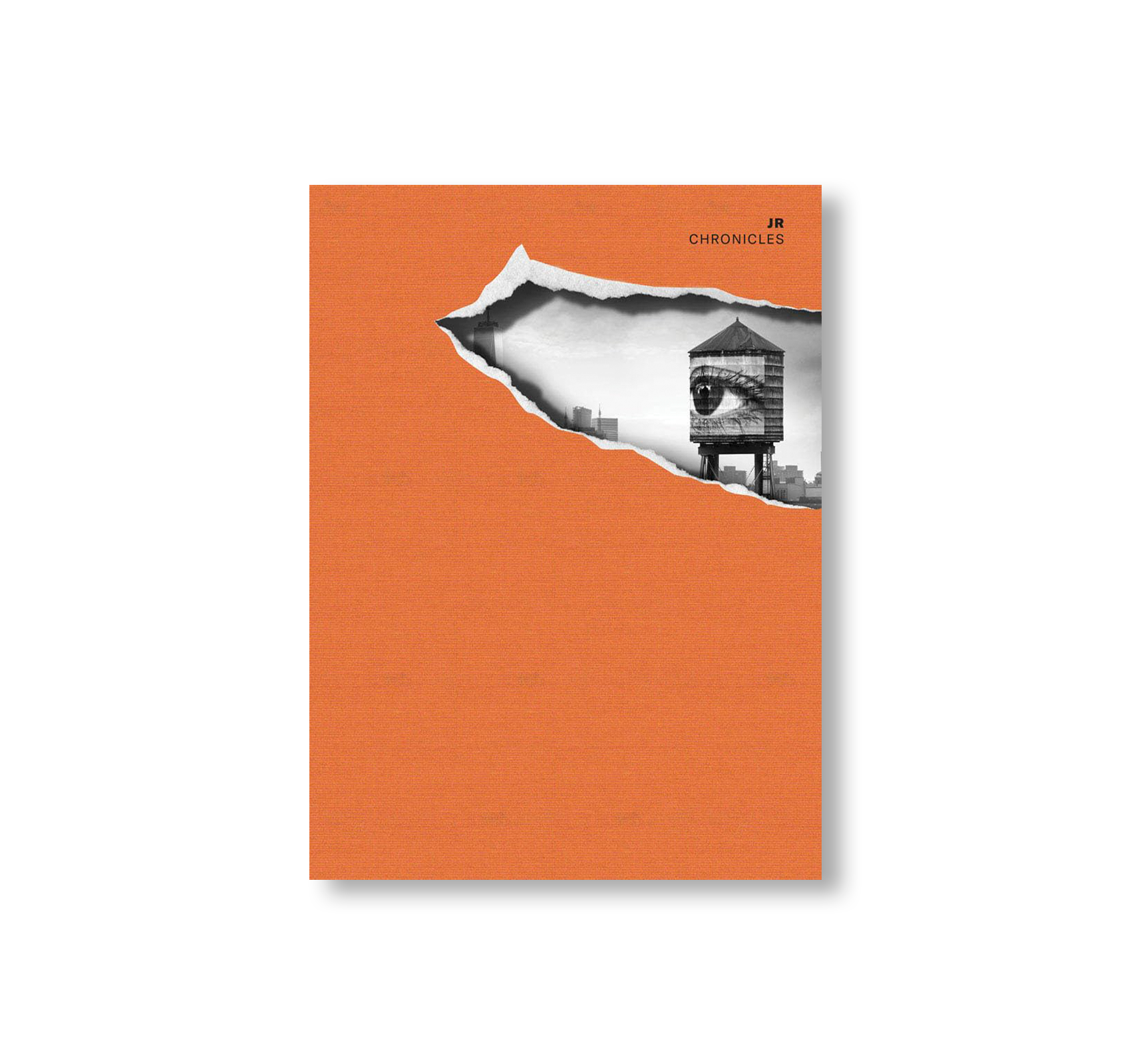 JR: CHRONICLES by JR