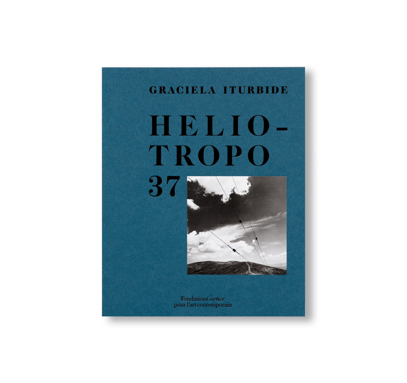HELIOTROPO 37 by Graciela Iturbide