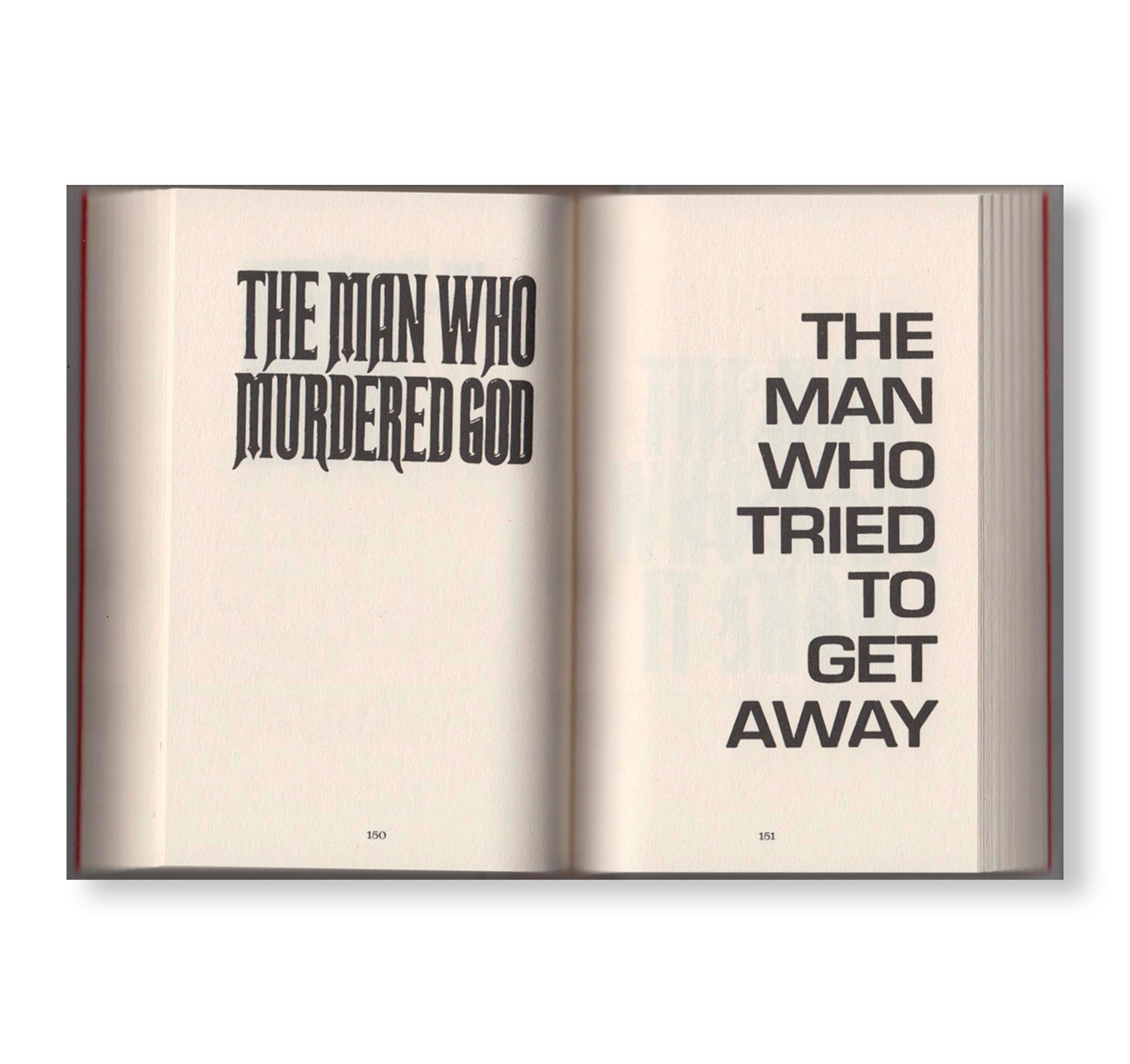 THE MAN WHO by Carla Peer, Karlis Krecers