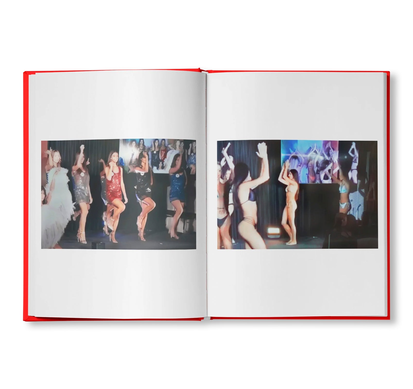 BELLISSIMA by Carla Rossi