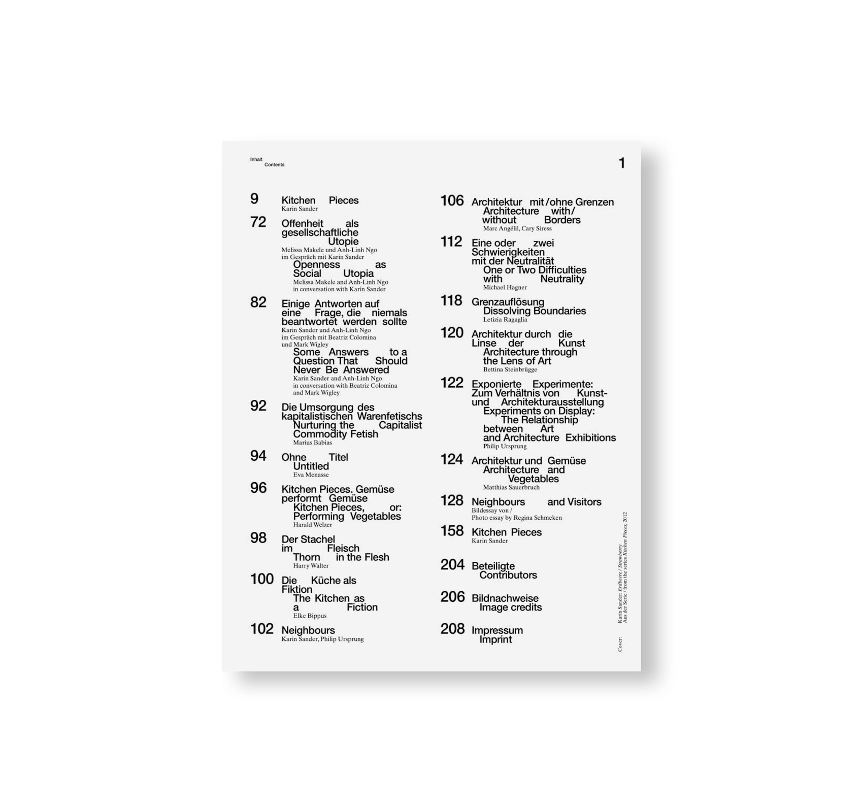 ARCH+ 255: ARCH+KUNST KARIN SANDER