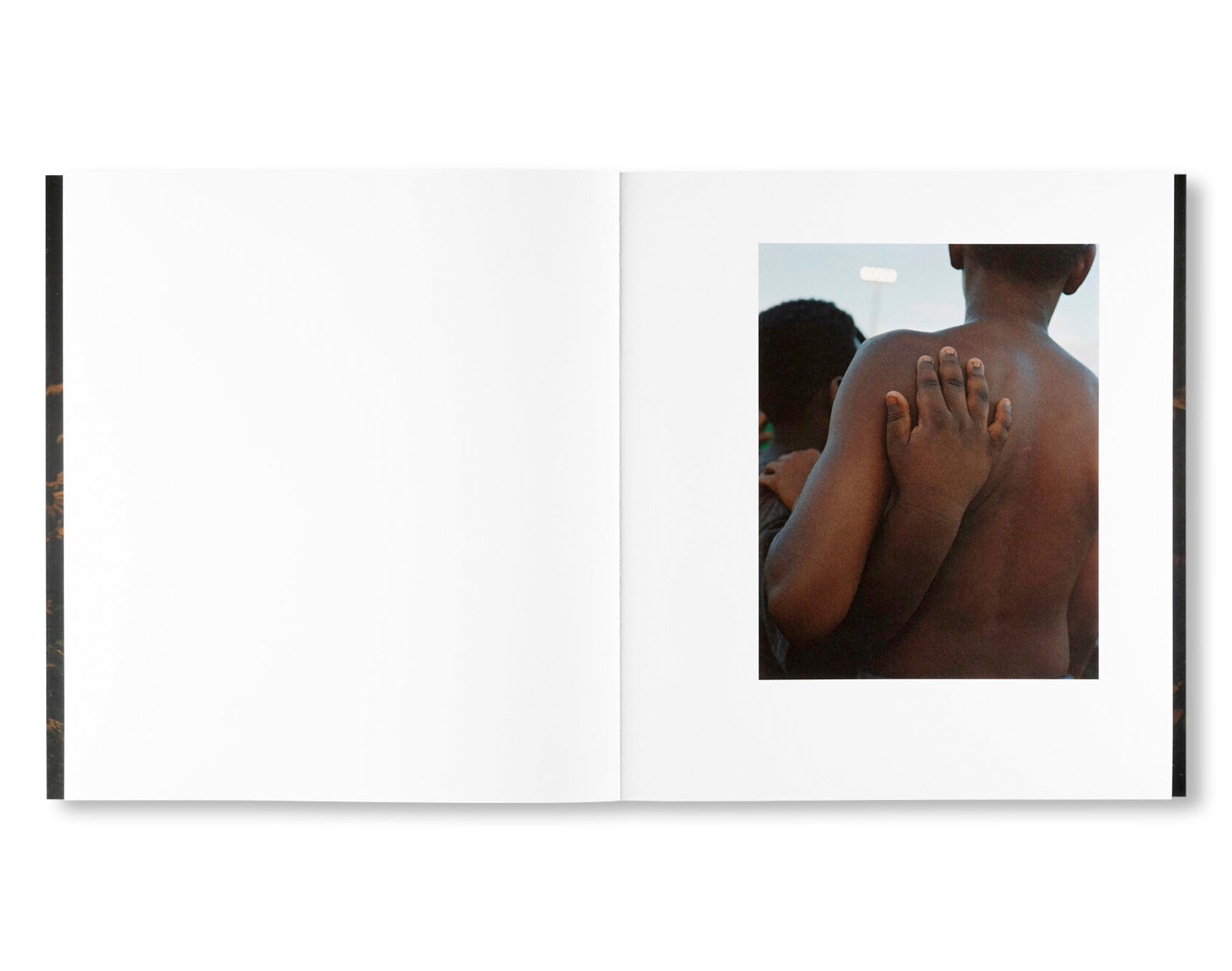 MYSTERY STREET by Vasantha Yogananthan