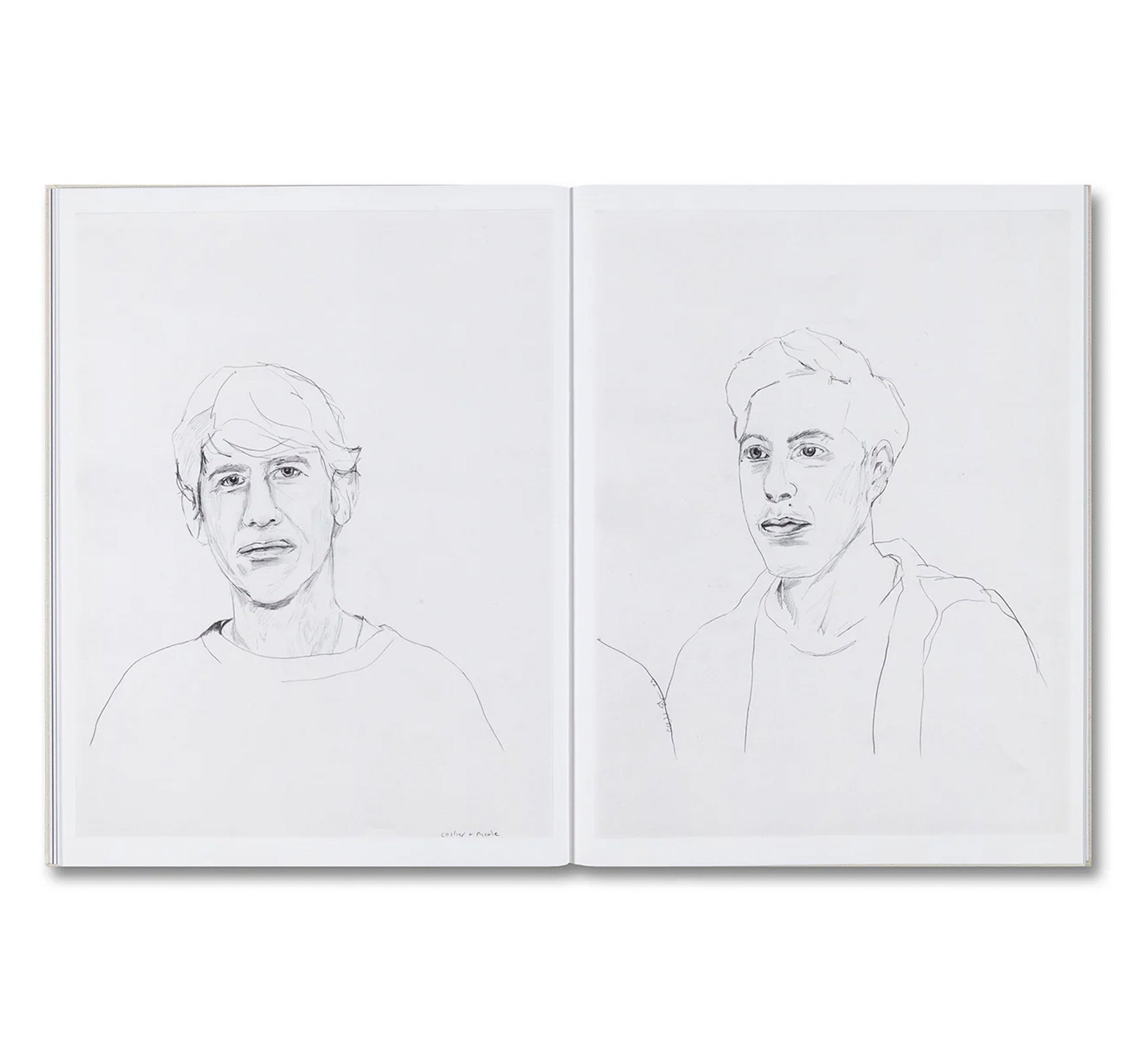 COSMOS by Collier Schorr