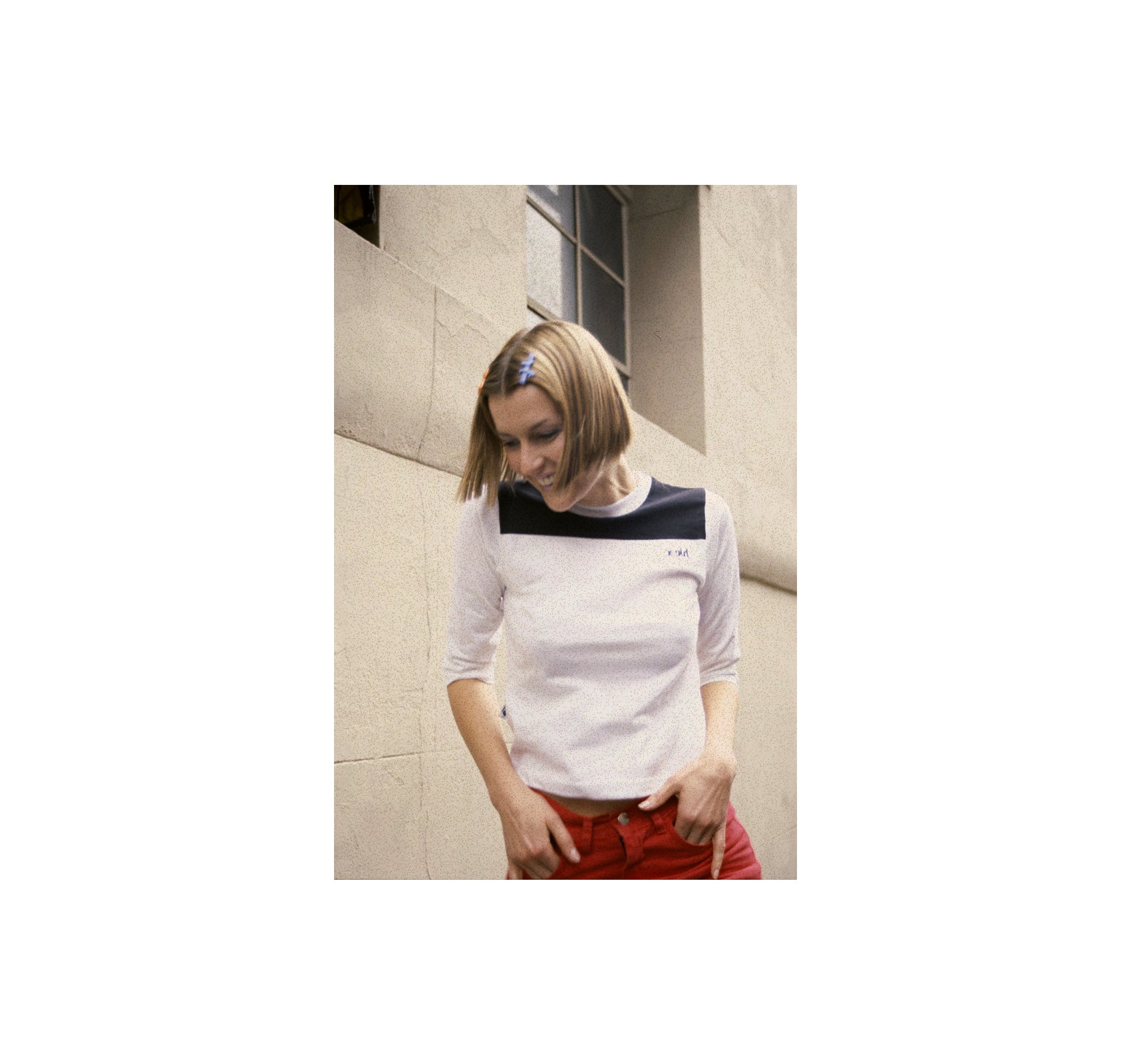 X-GIRL SHOW by Angela Hill